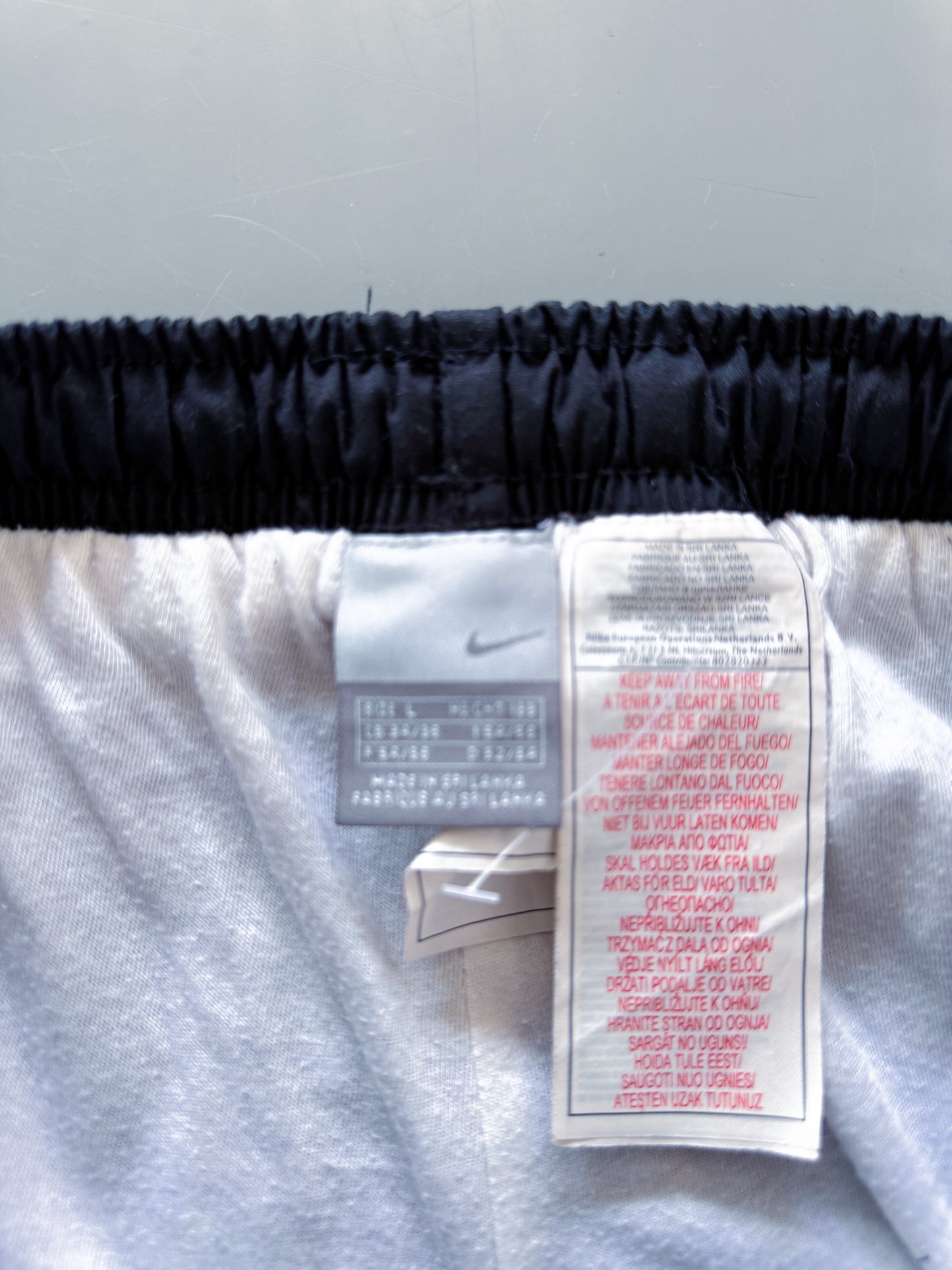 Nike Vintage Trackpants | L