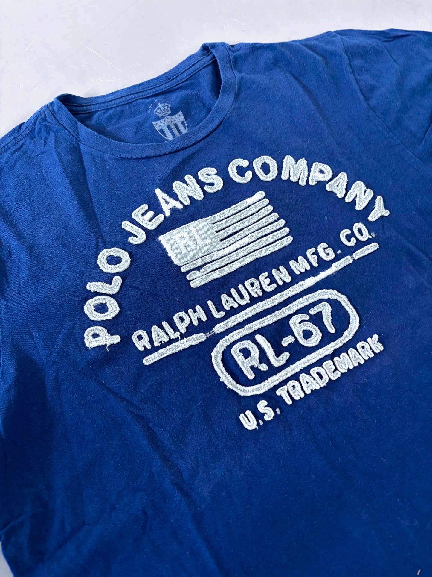 Polo Jeans Vintage Shirt | M