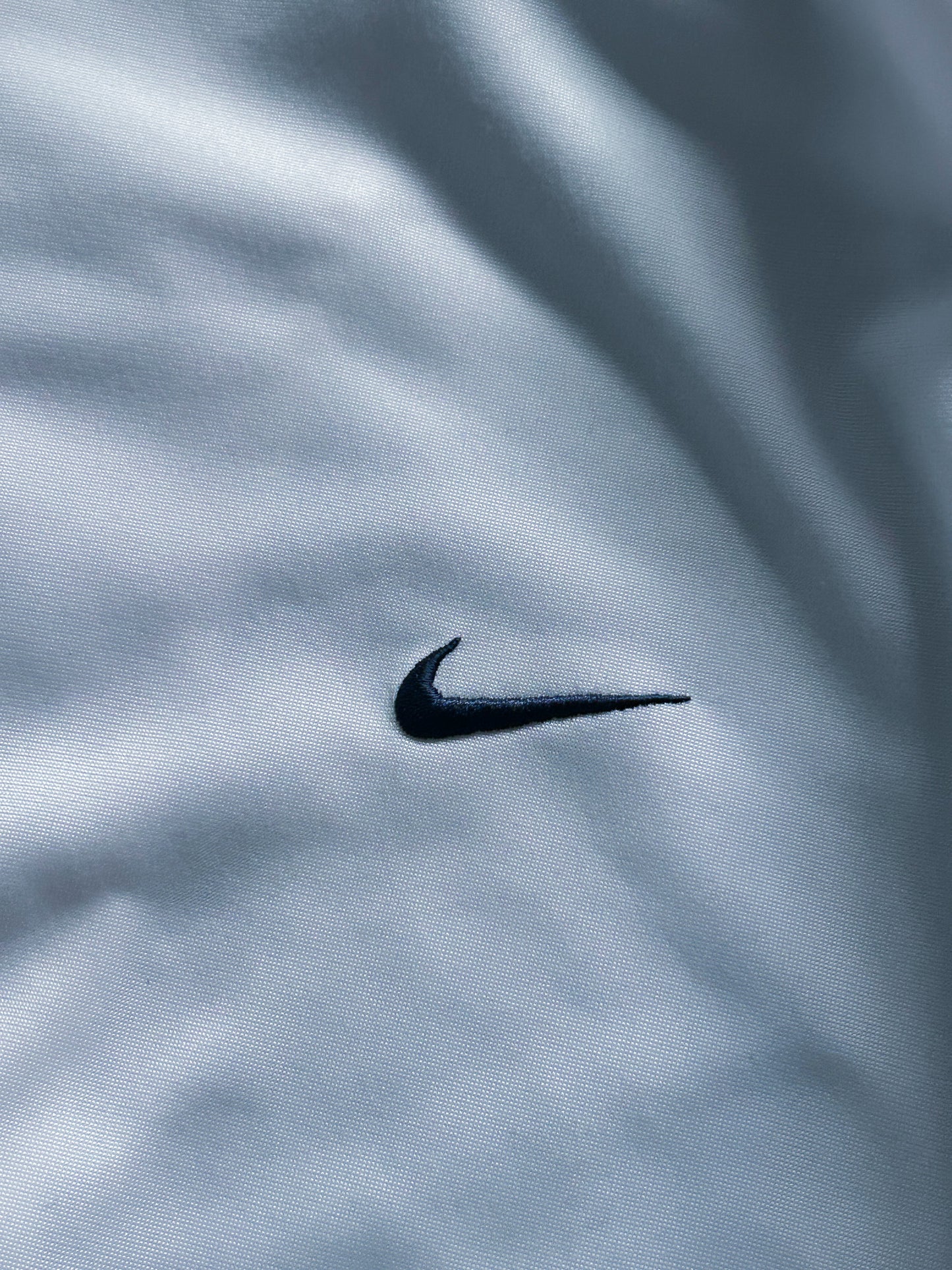 Nike Vintage *Babyblue* Trackjacket | L