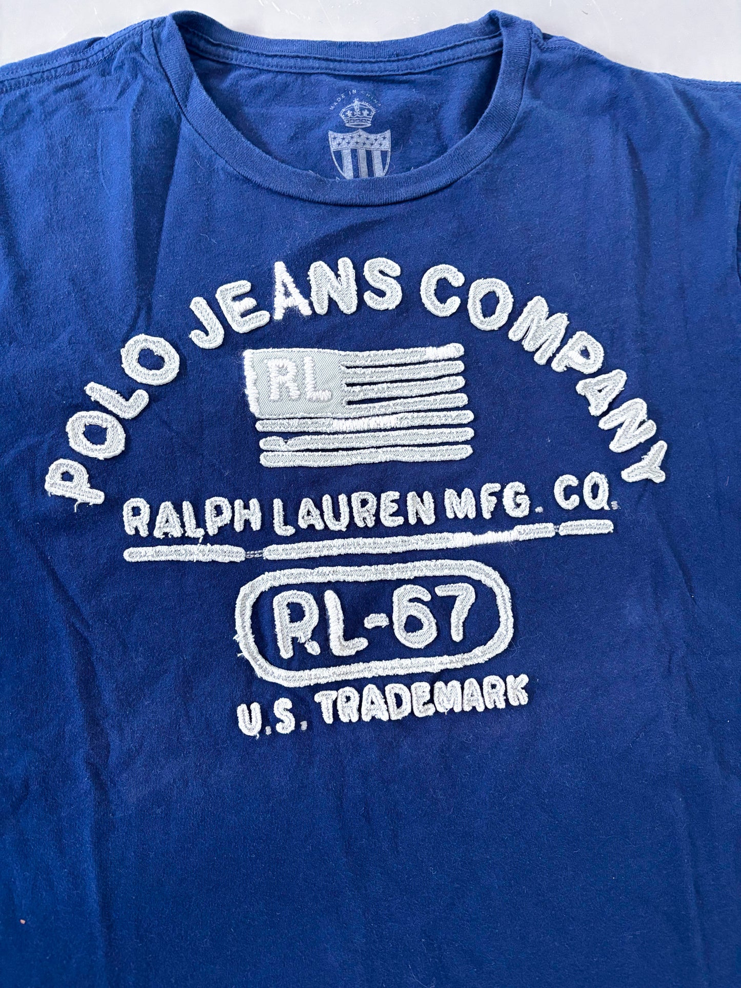 Polo Jeans Vintage Shirt | M