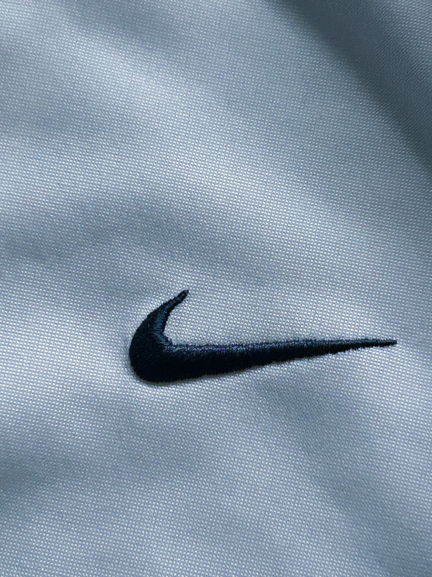 Nike Vintage *Babyblue* Trackjacket | L
