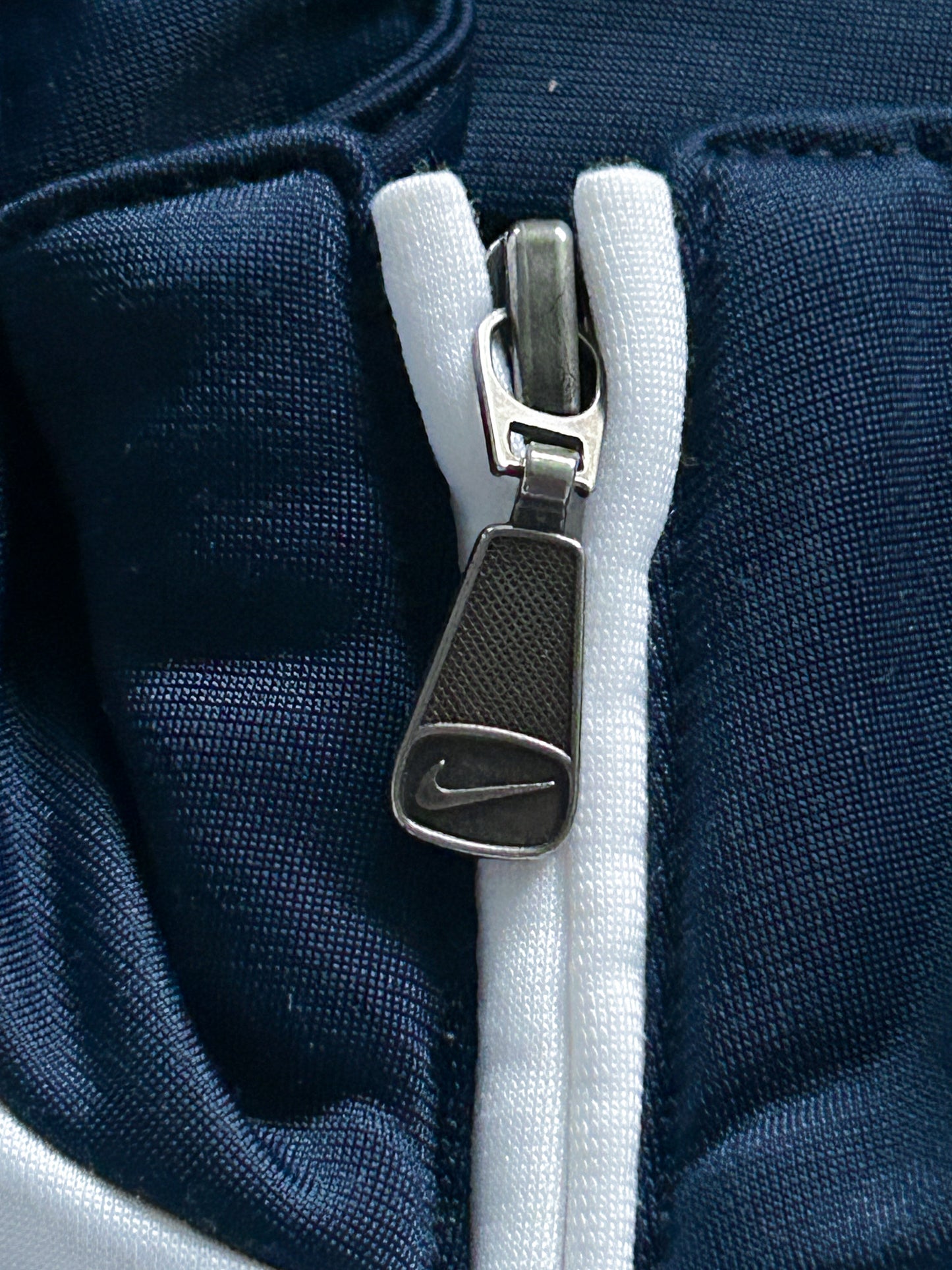 Nike Vintage *Babyblue* Trackjacket | L