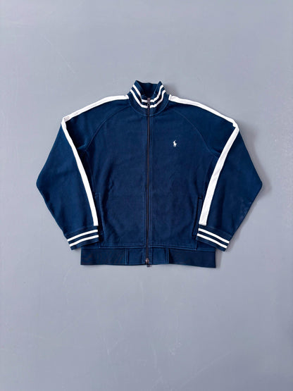 Polo Ralph Lauren Vintage Zip Pullover | L