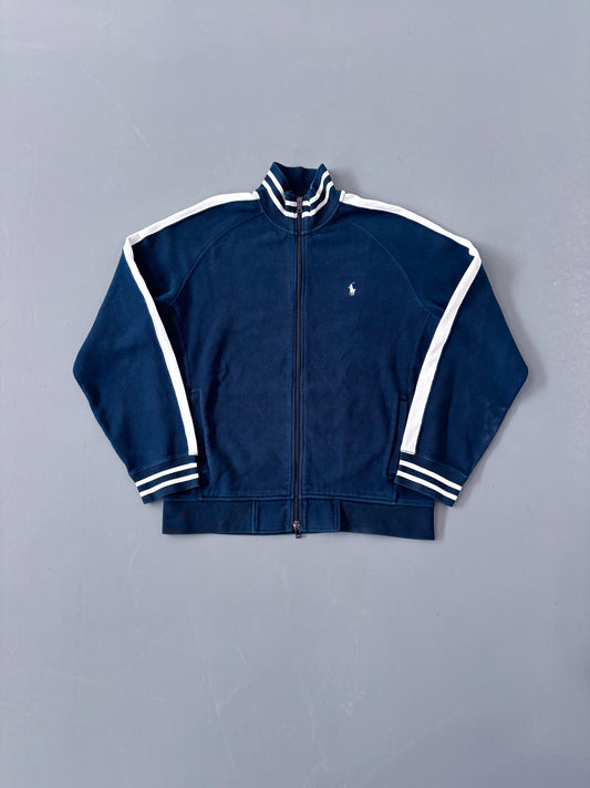 Polo Ralph Lauren Vintage Zip Pullover | L