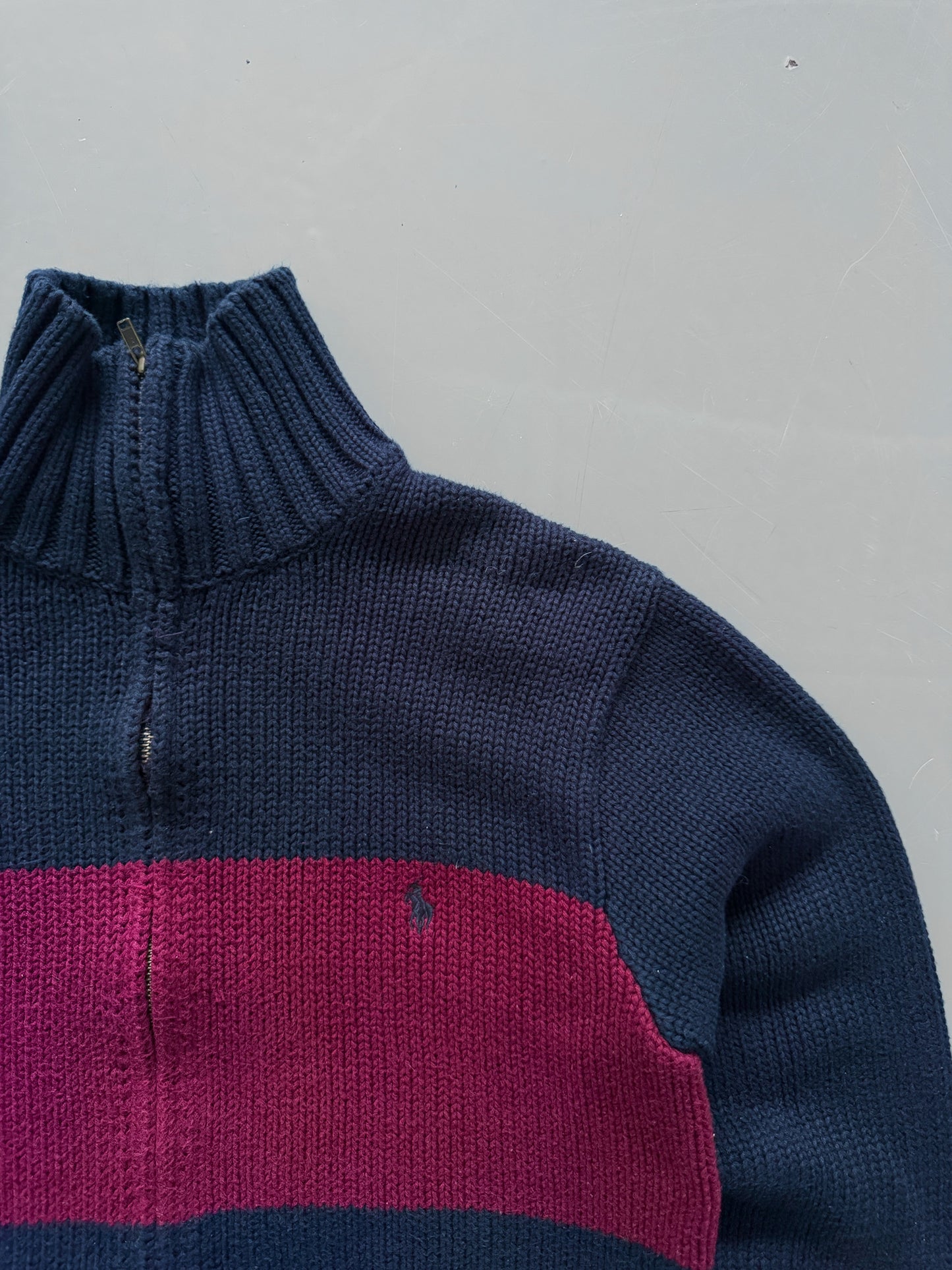 Polo Ralph Lauren Vintage Strickjacke | XS