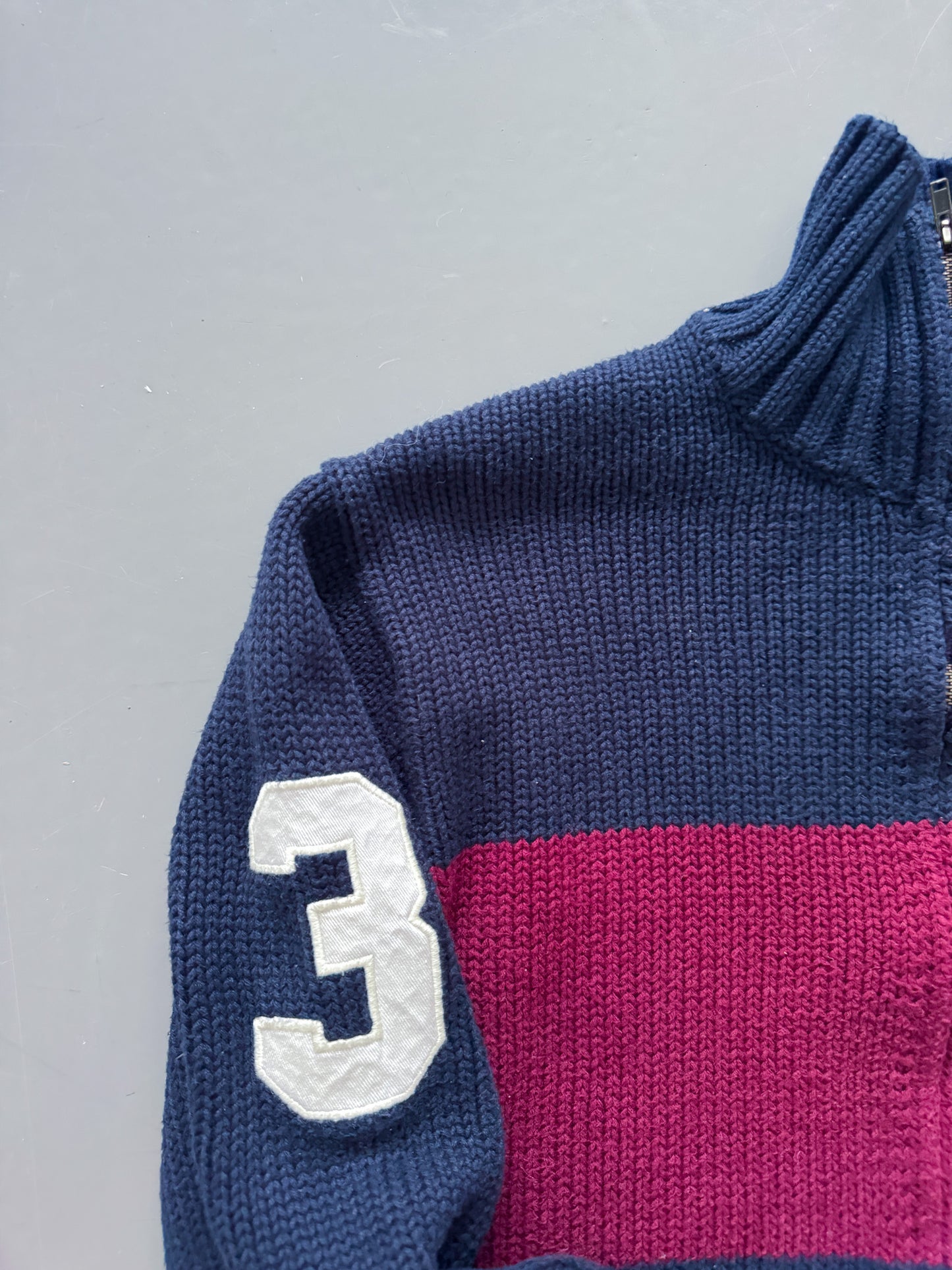 Polo Ralph Lauren Vintage Strickjacke | XS