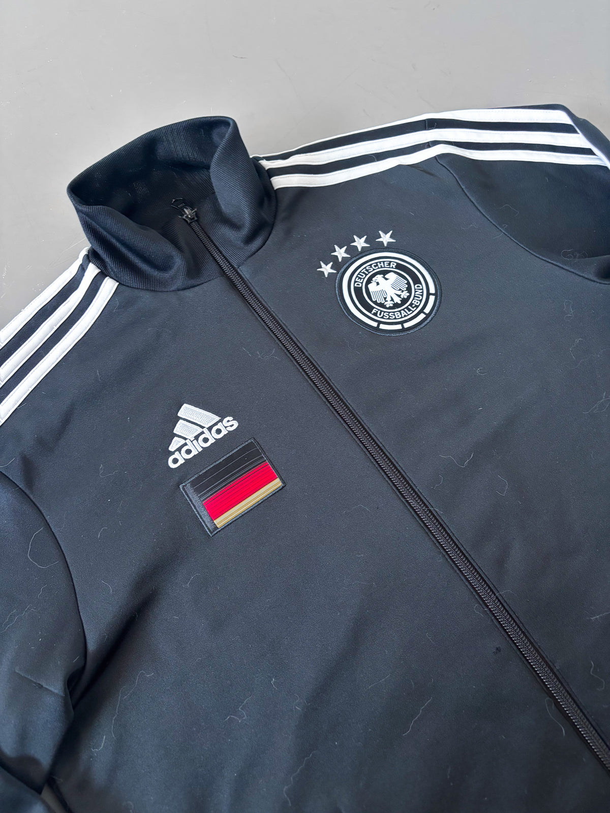 Adidas x Germany Vintage Trackjacket | S