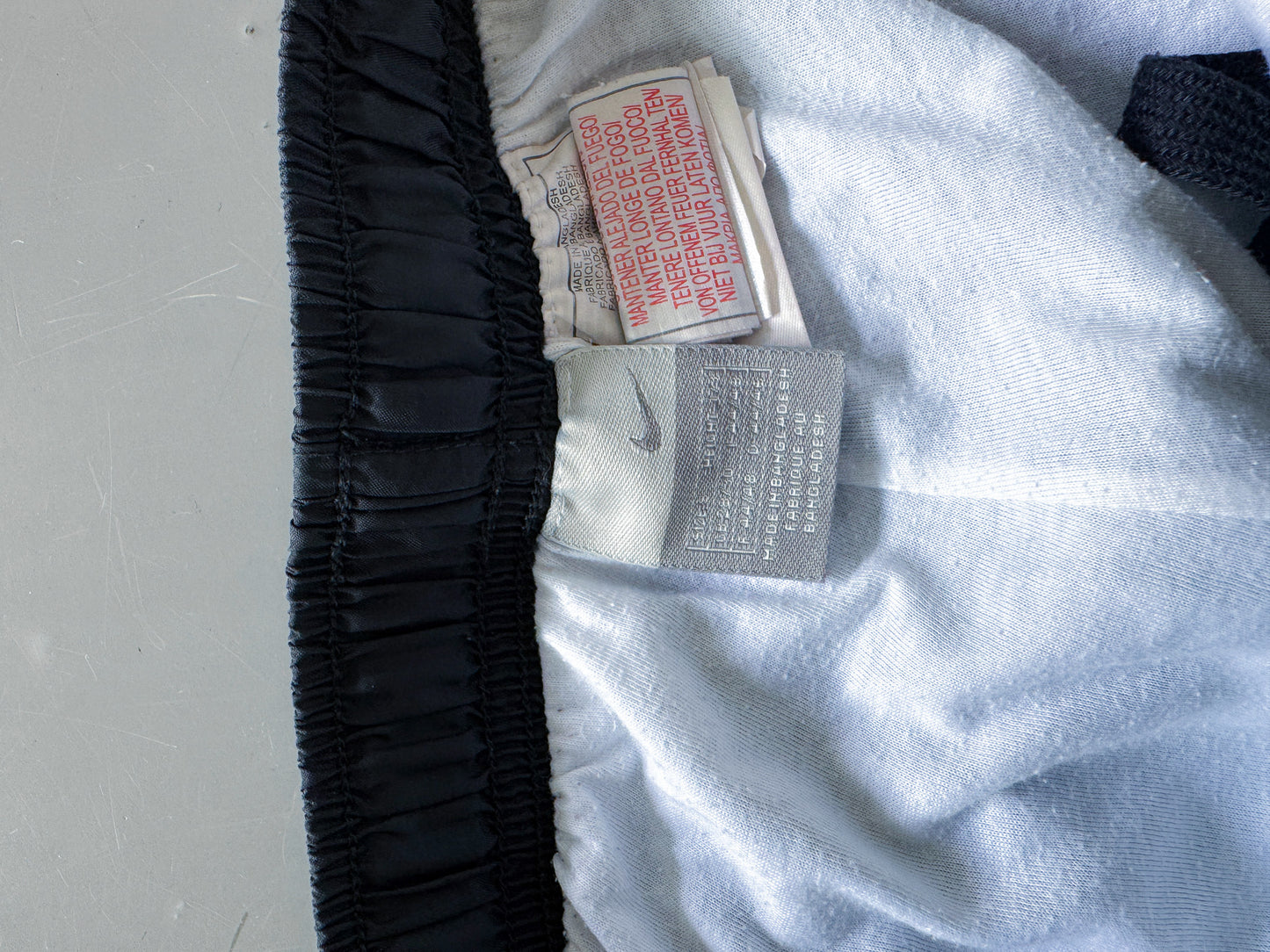 Nike Vintage Trackpants | S