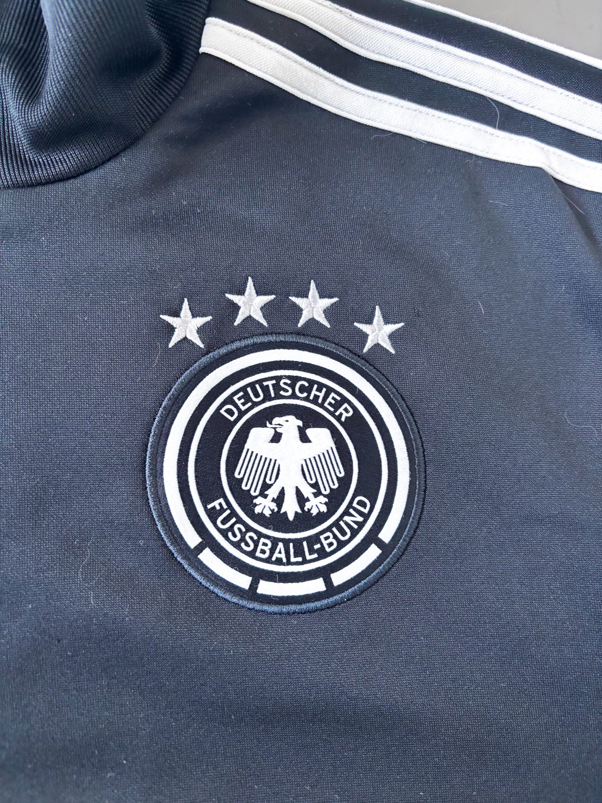 Adidas x Germany Vintage Trackjacket | S
