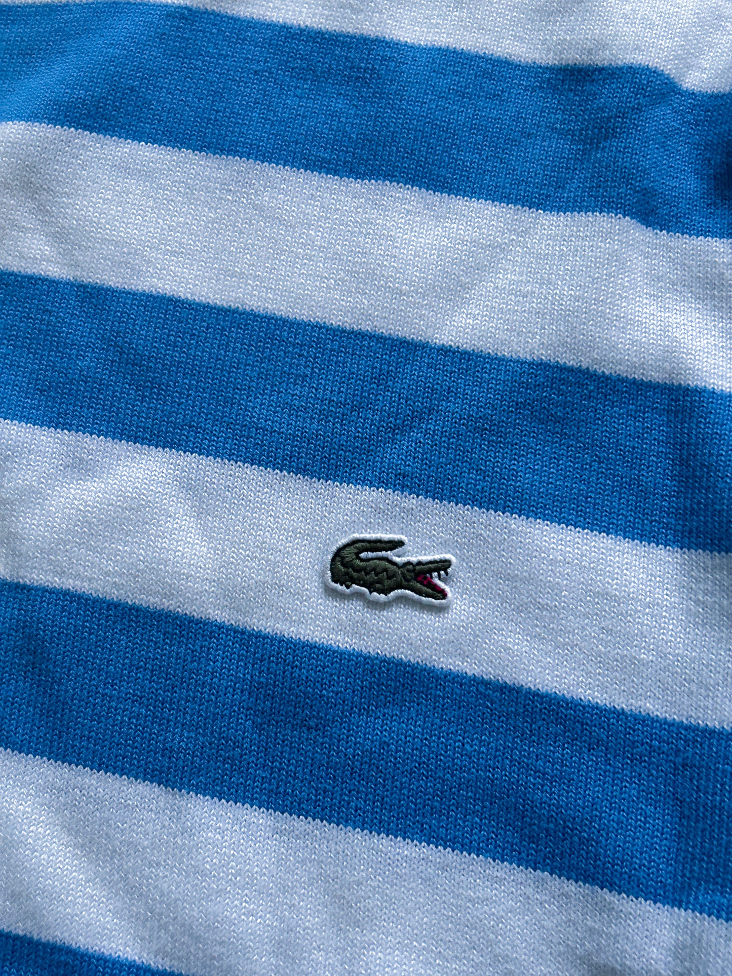 Lacoste Vintage *PREMIUM* Pullover | M