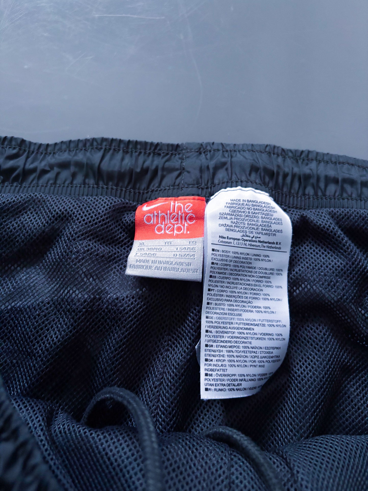 Nike Vintage Trackpants | XL