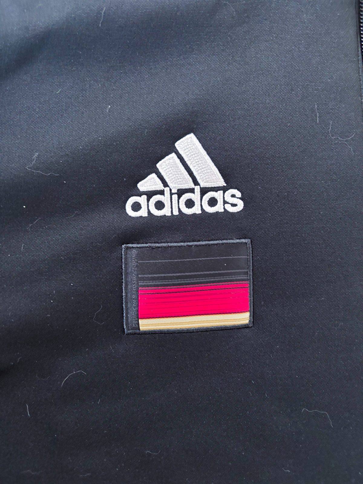 Adidas x Germany Vintage Trackjacket | S