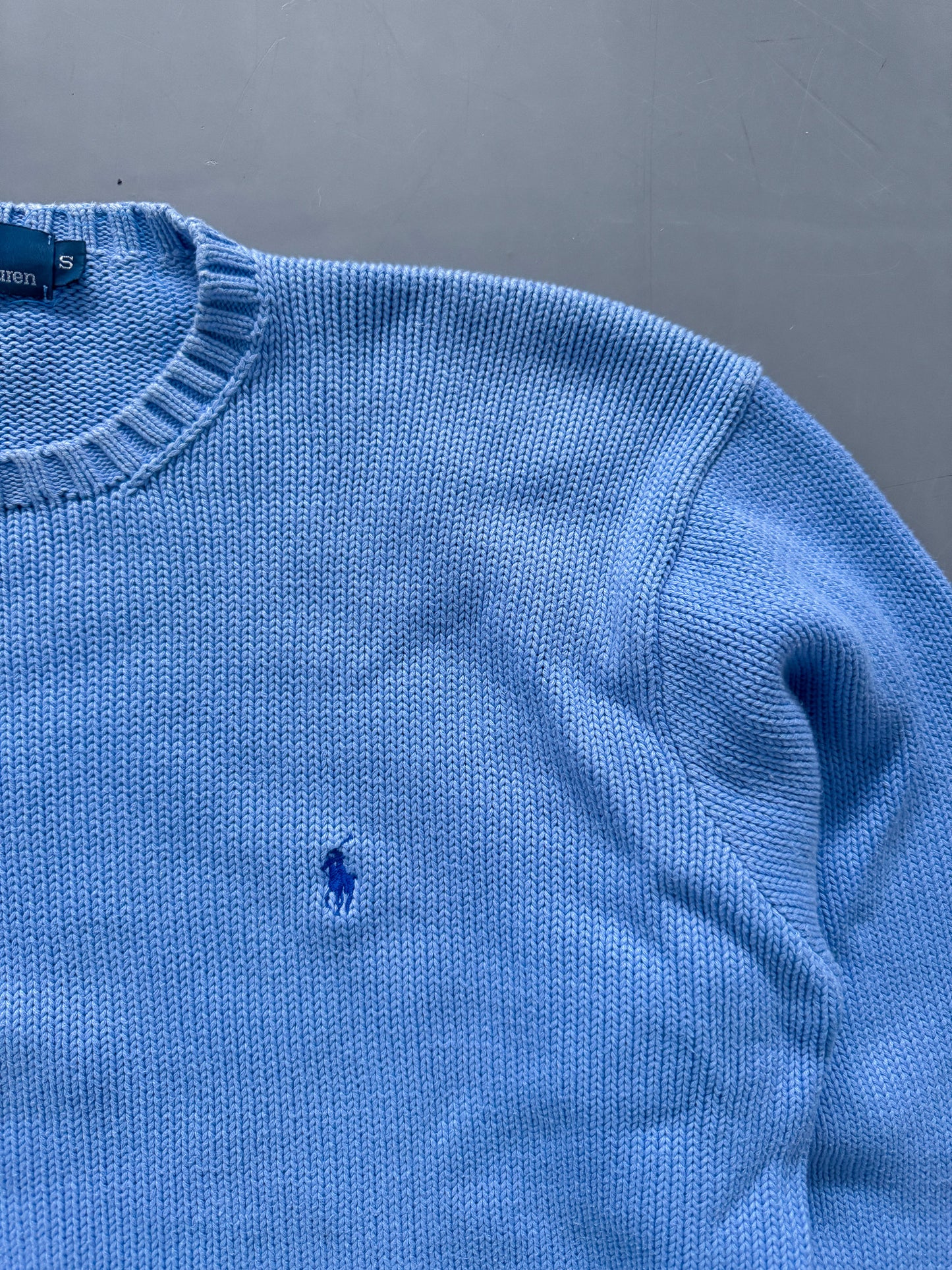 Polo Ralph Lauren Vintage Pullover | S