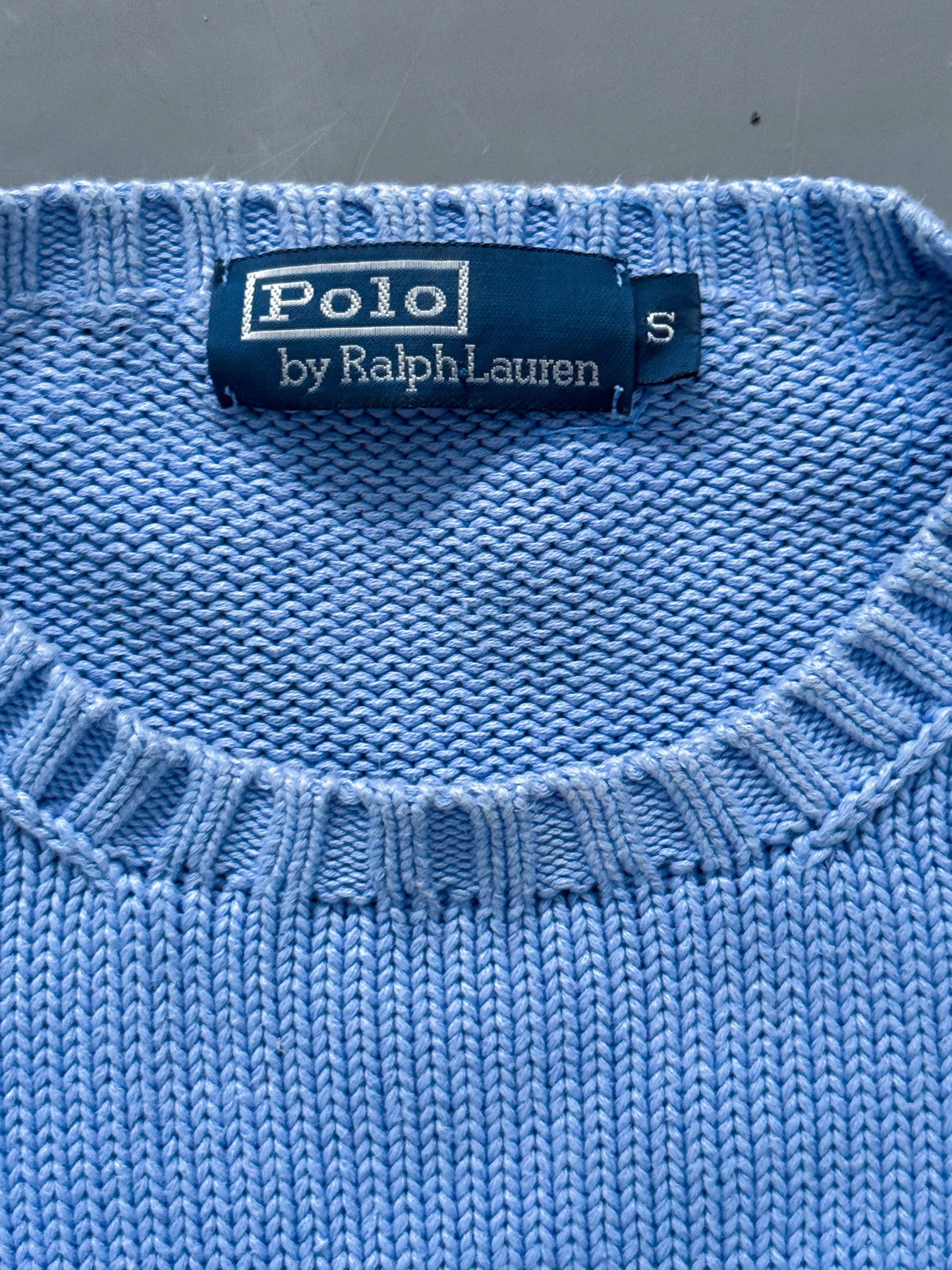 Polo Ralph Lauren Vintage Pullover | S