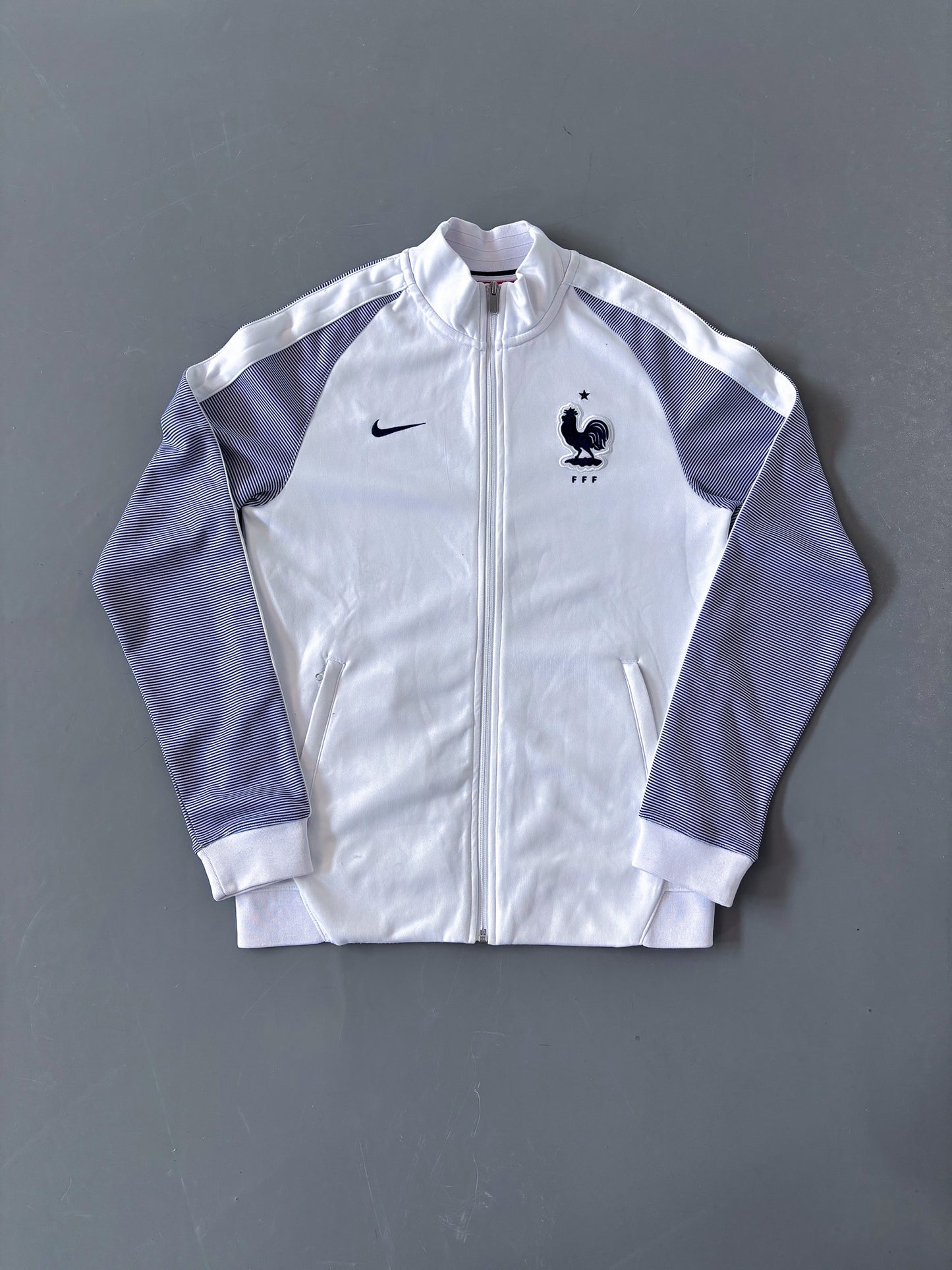 Nike x France Vintage Trackjacket | S