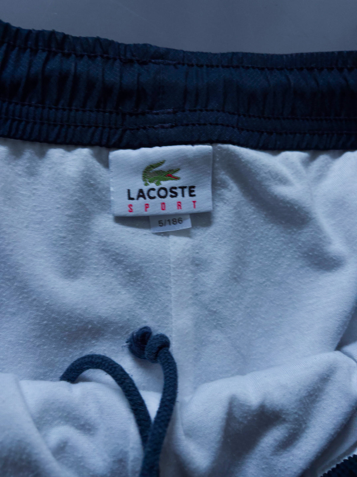 Lacoste Vintage Trackpants | L