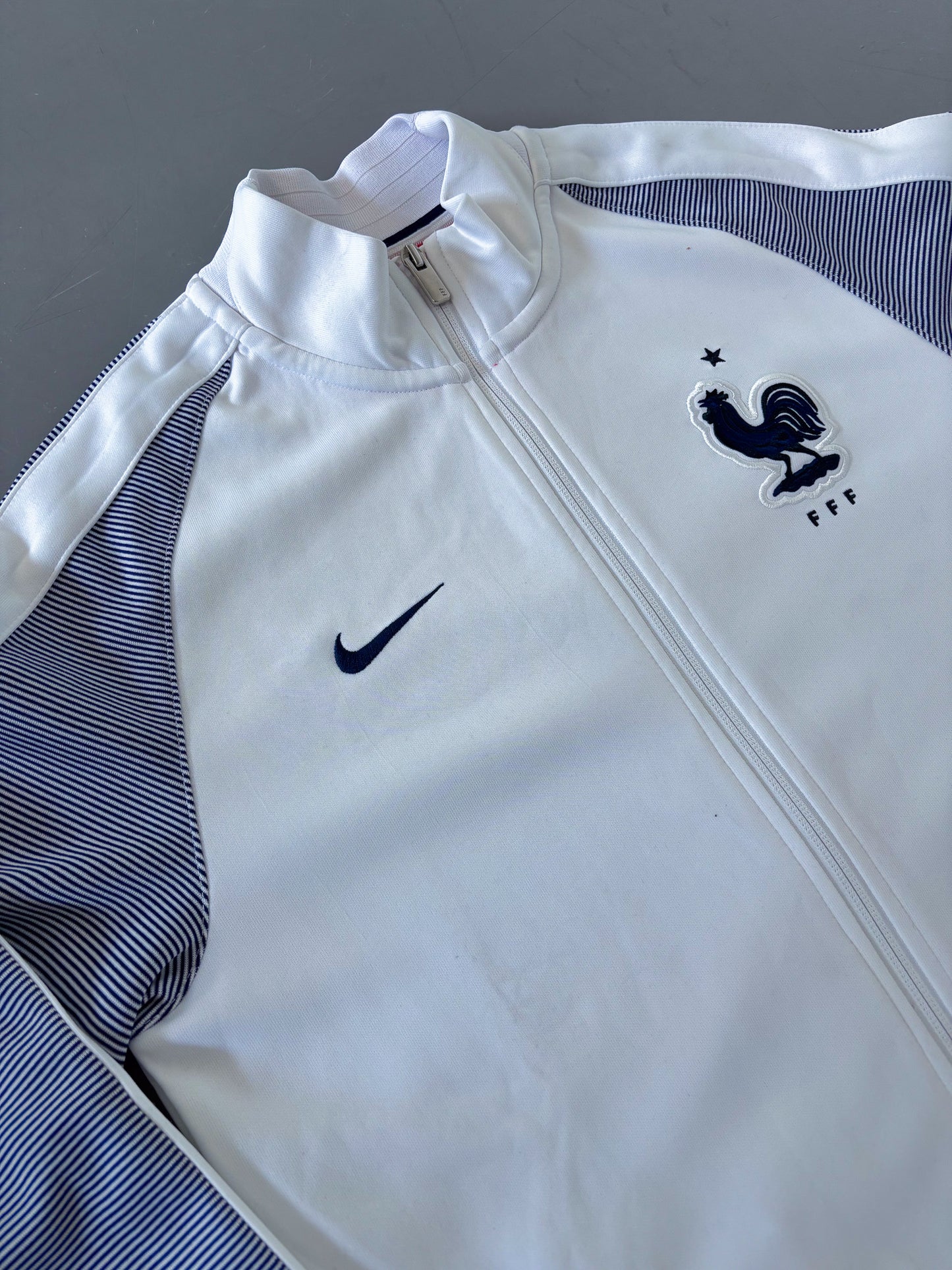 Nike x France Vintage Trackjacket | S