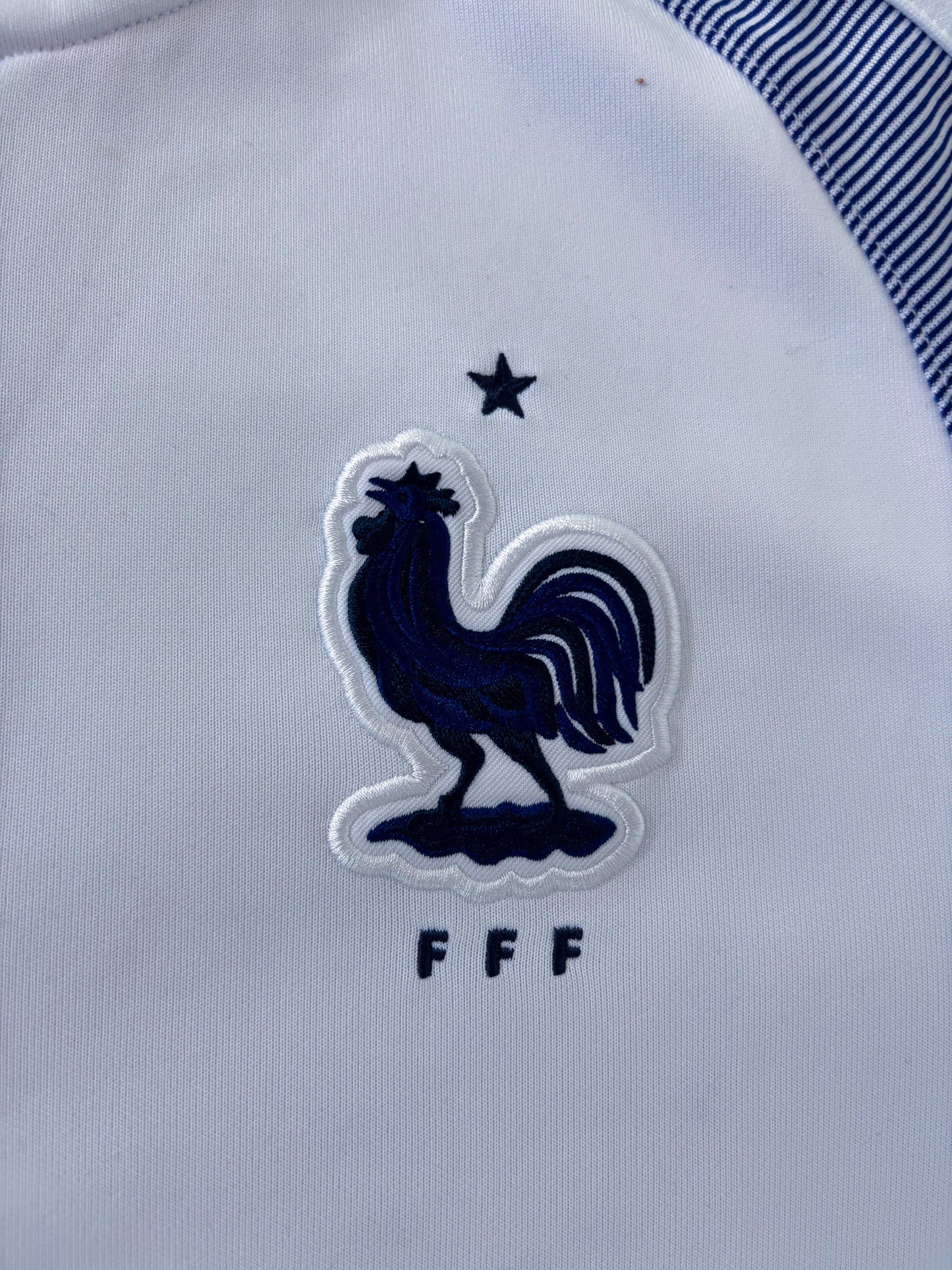 Nike x France Vintage Trackjacket | S