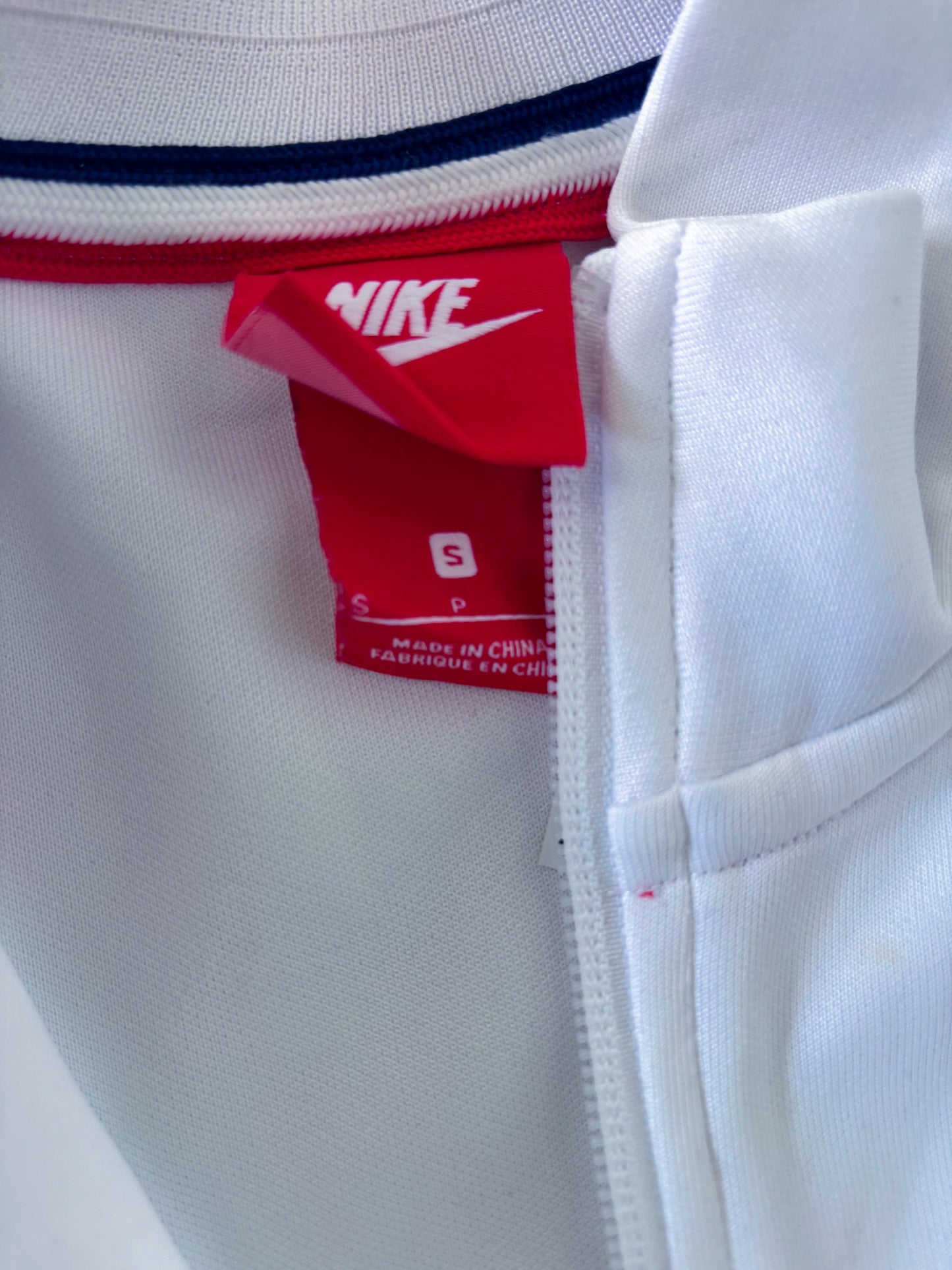 Nike x France Vintage Trackjacket | S