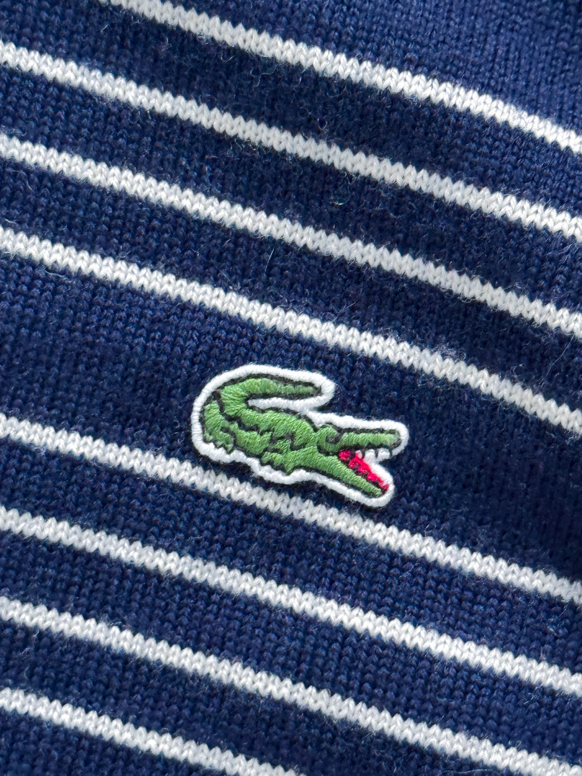 Lacoste Vintage Pullover | M