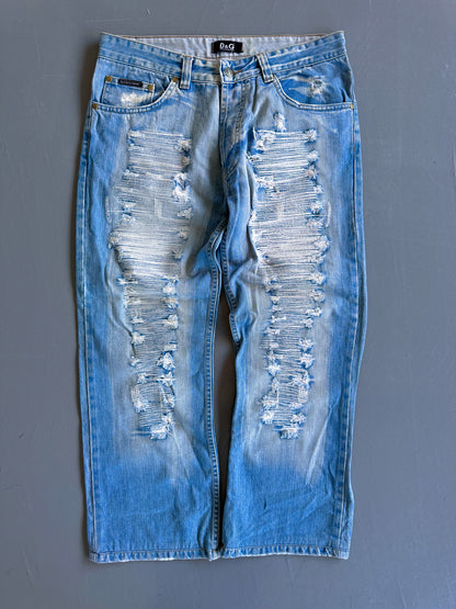 Dolce & Gabbana Vintage Jeans | S