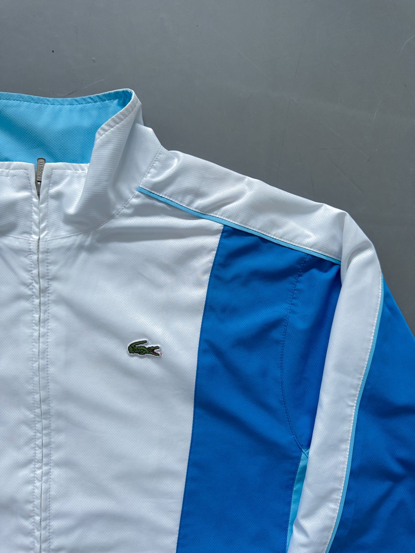 Lacoste Vintage Trackjacket | M