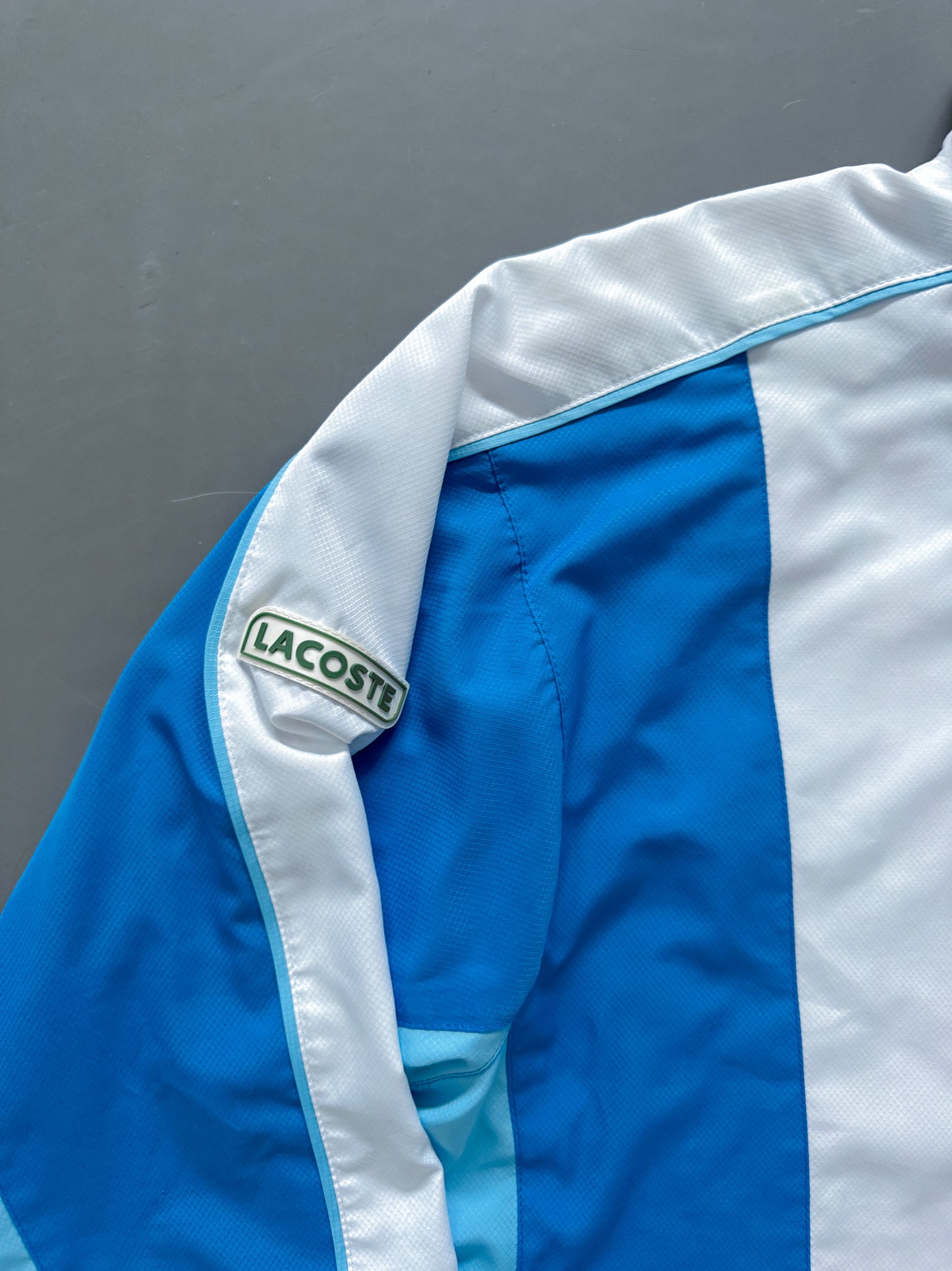 Lacoste Vintage Trackjacket | M