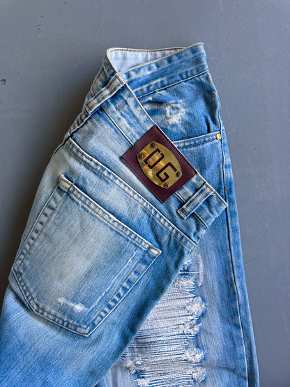 Dolce & Gabbana Vintage Jeans | S
