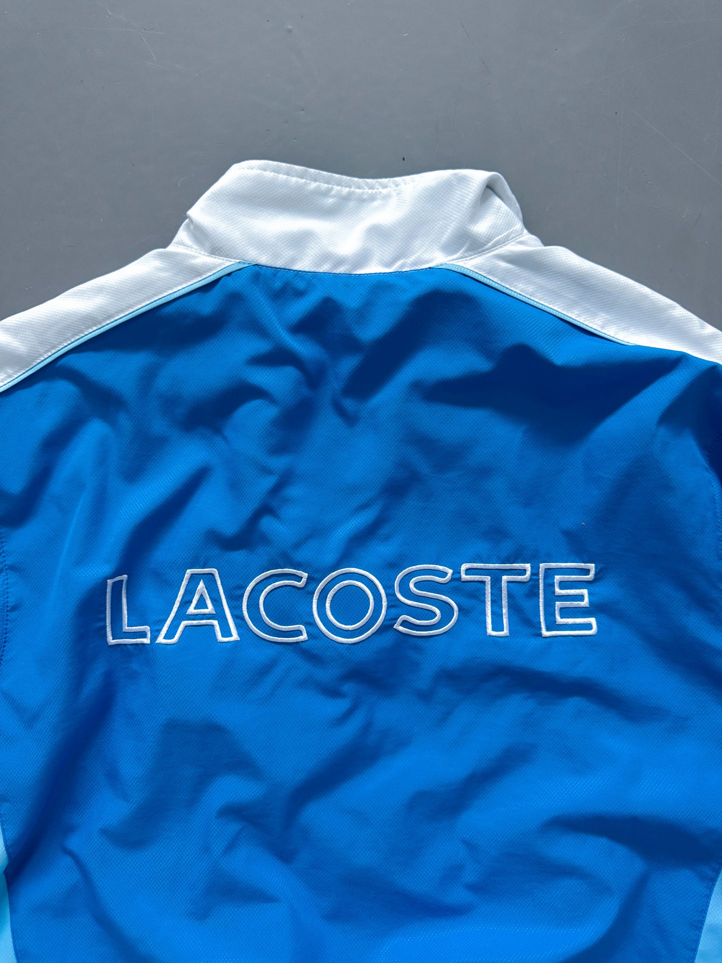 Lacoste Vintage Trackjacket | M
