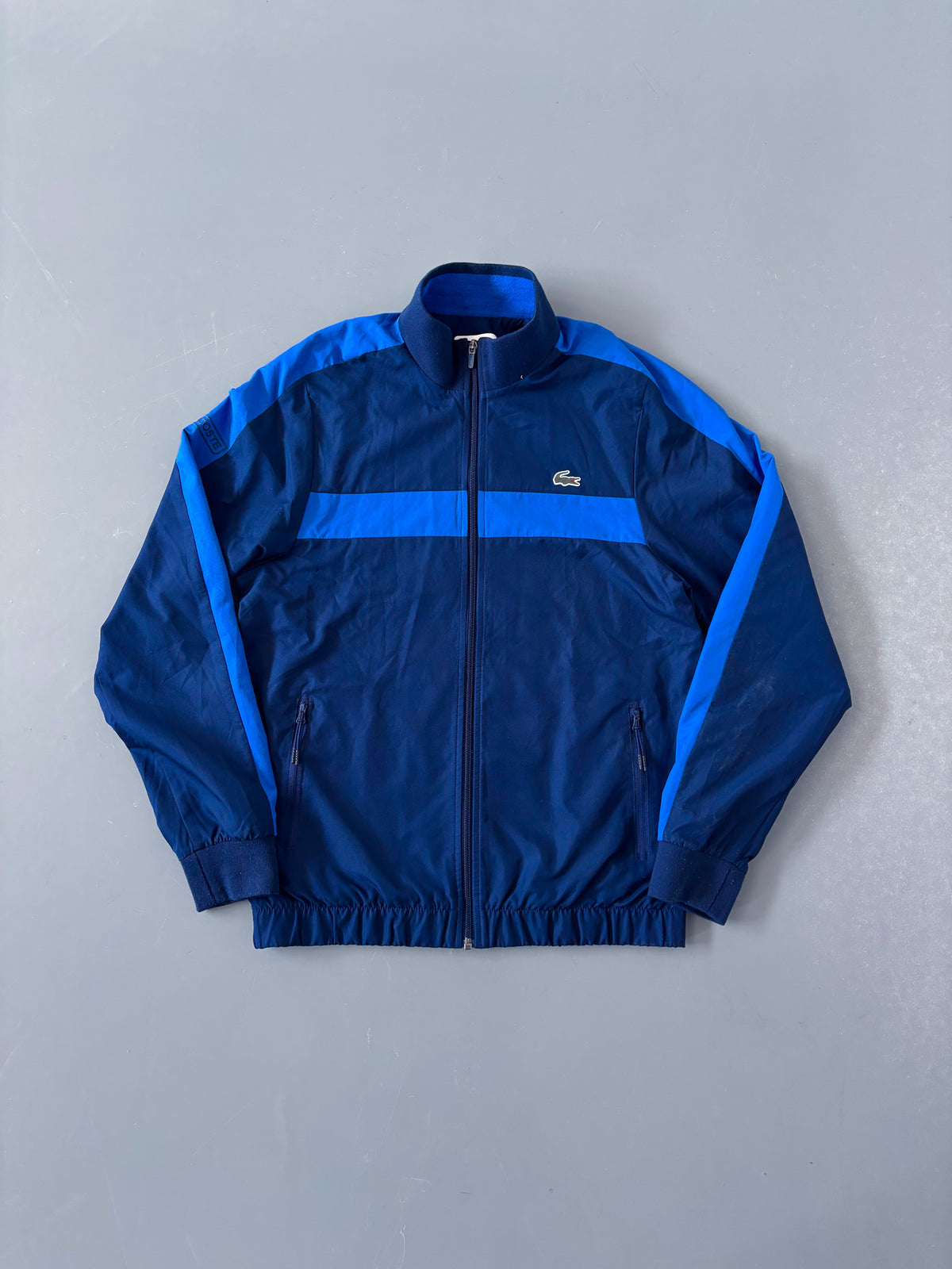 Lacoste Vintage Trackjacket | M