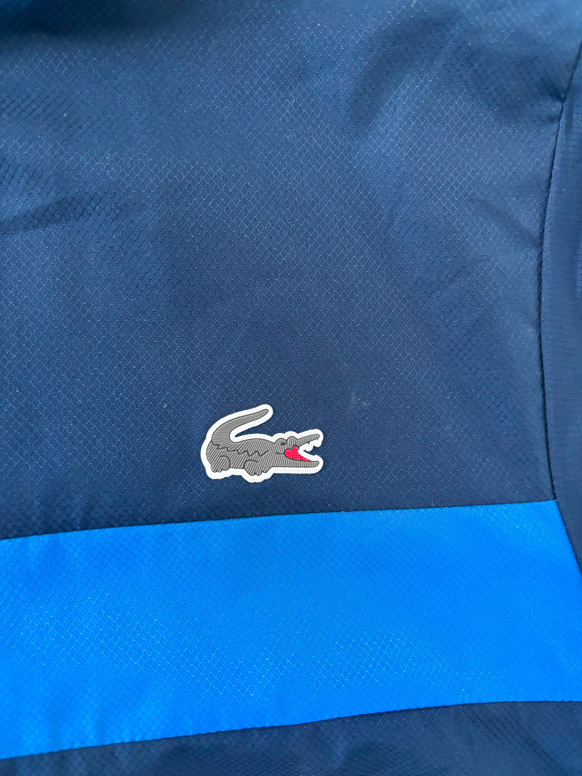 Lacoste Vintage Trackjacket | M
