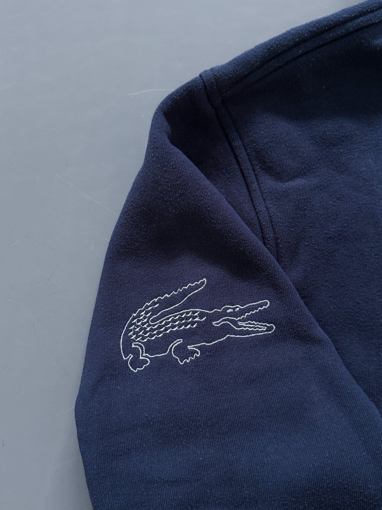 Lacoste Vintage Sweatjacke | S