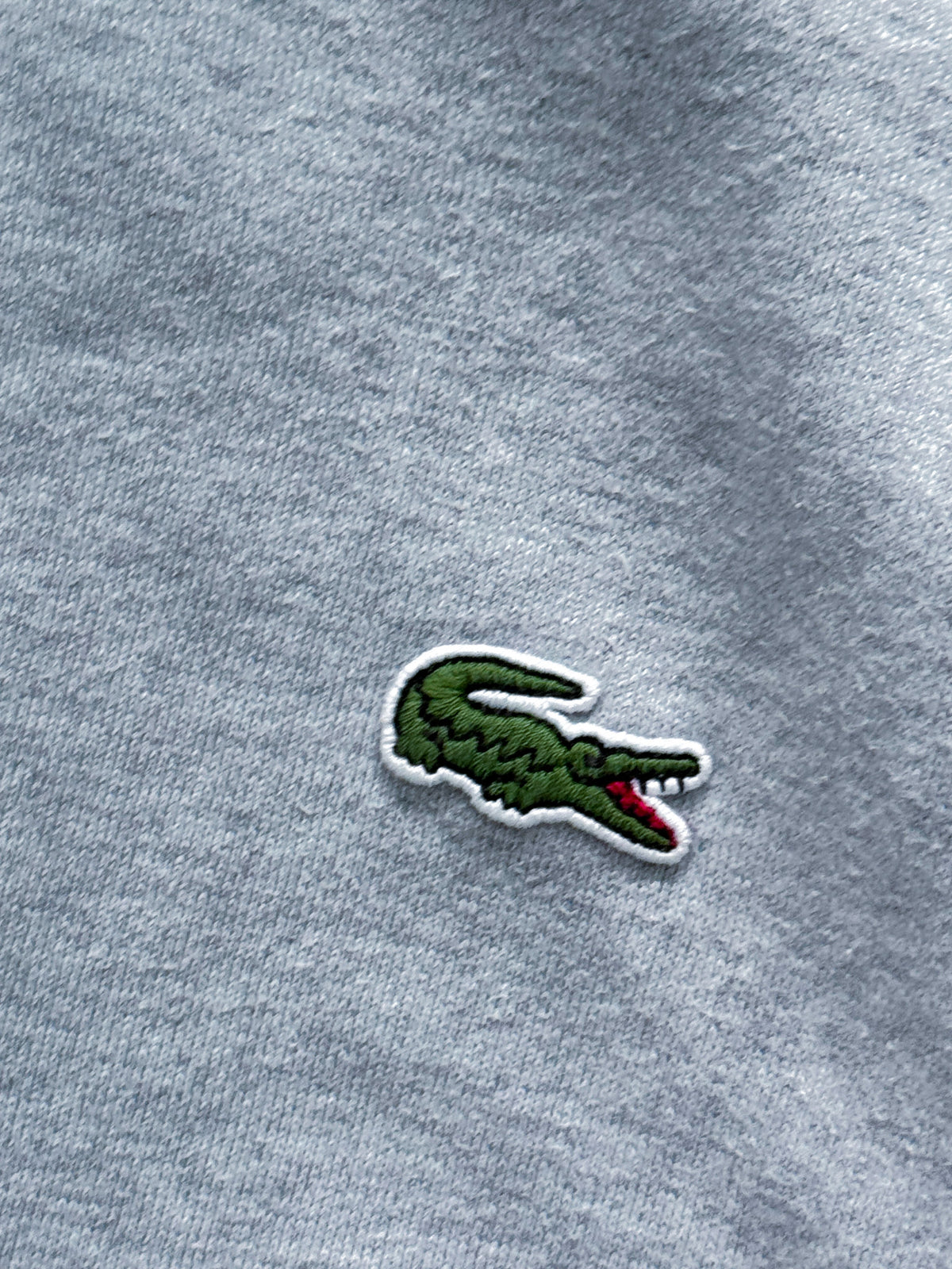 Lacoste Vintage Strickjacke | M