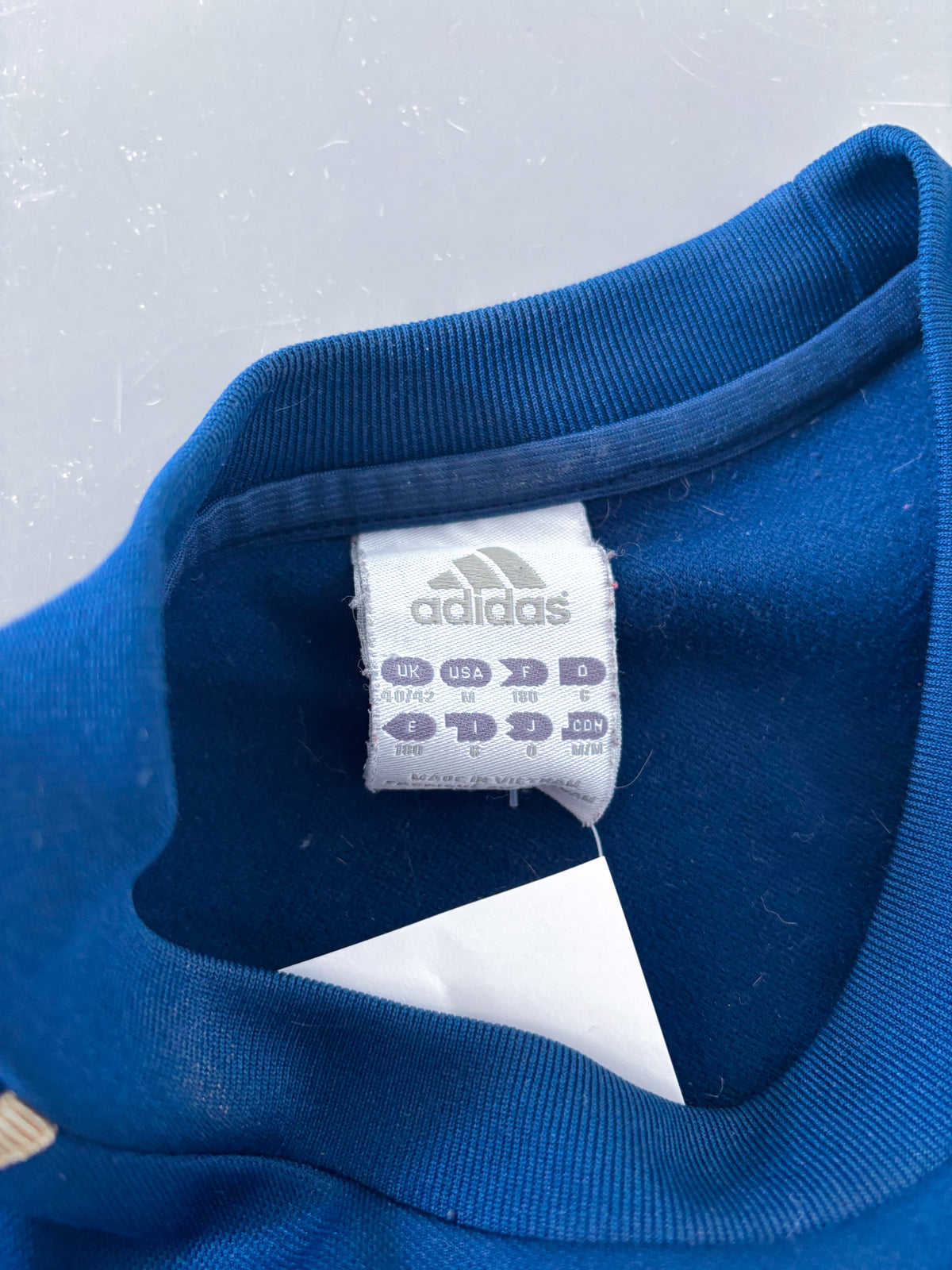 Adidas x Chelsea Vintage Pullover | S