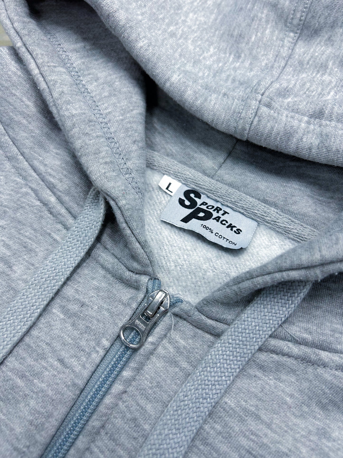 Sportpacks "Basic Open Leg Sweatsuit" | S-XL