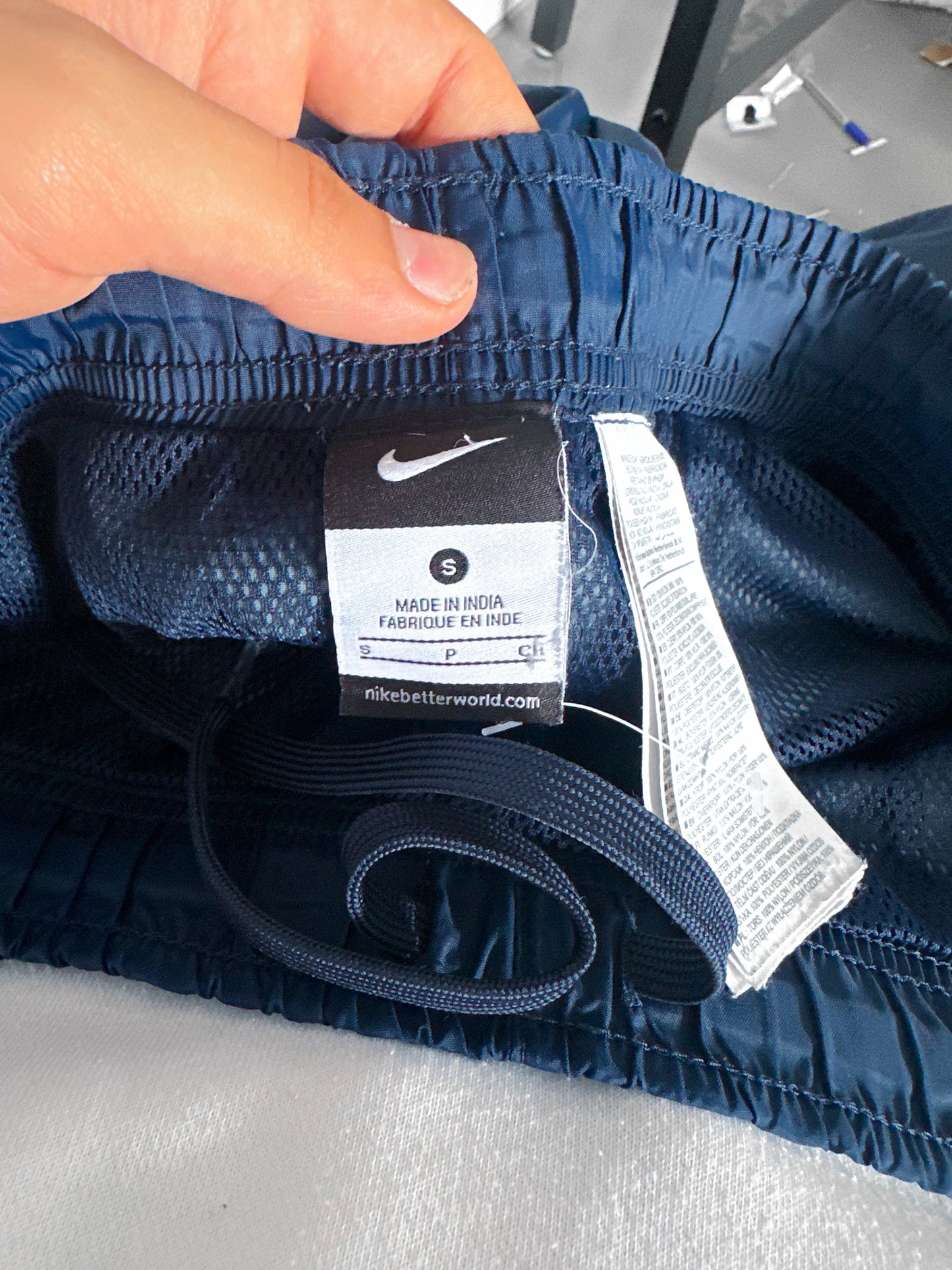 Nike Vintage Trackpants | S