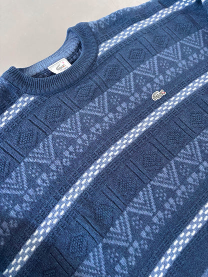 Lacoste Vintage Pullover | XL