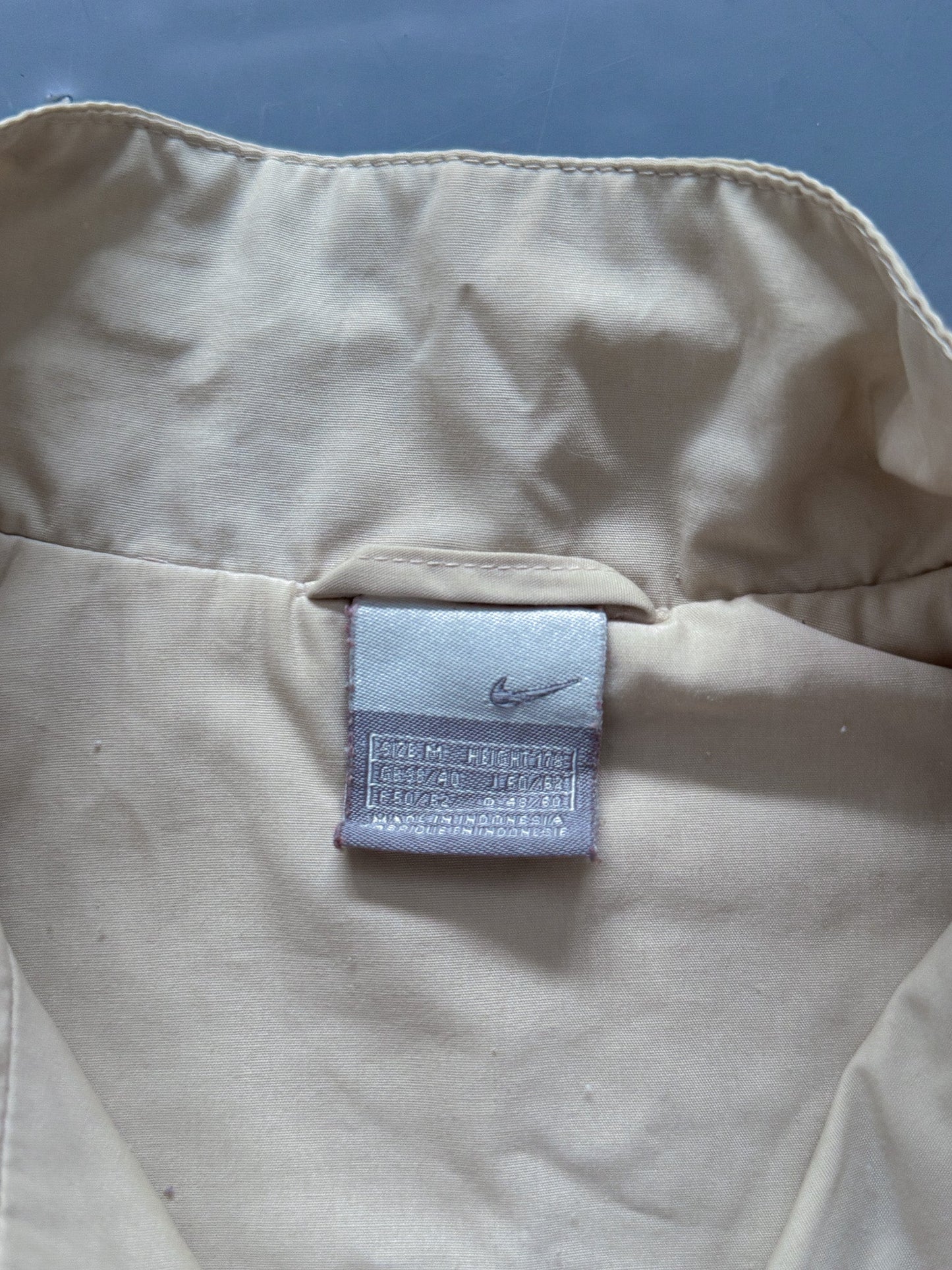 Nike Vintage Trackjacket | M