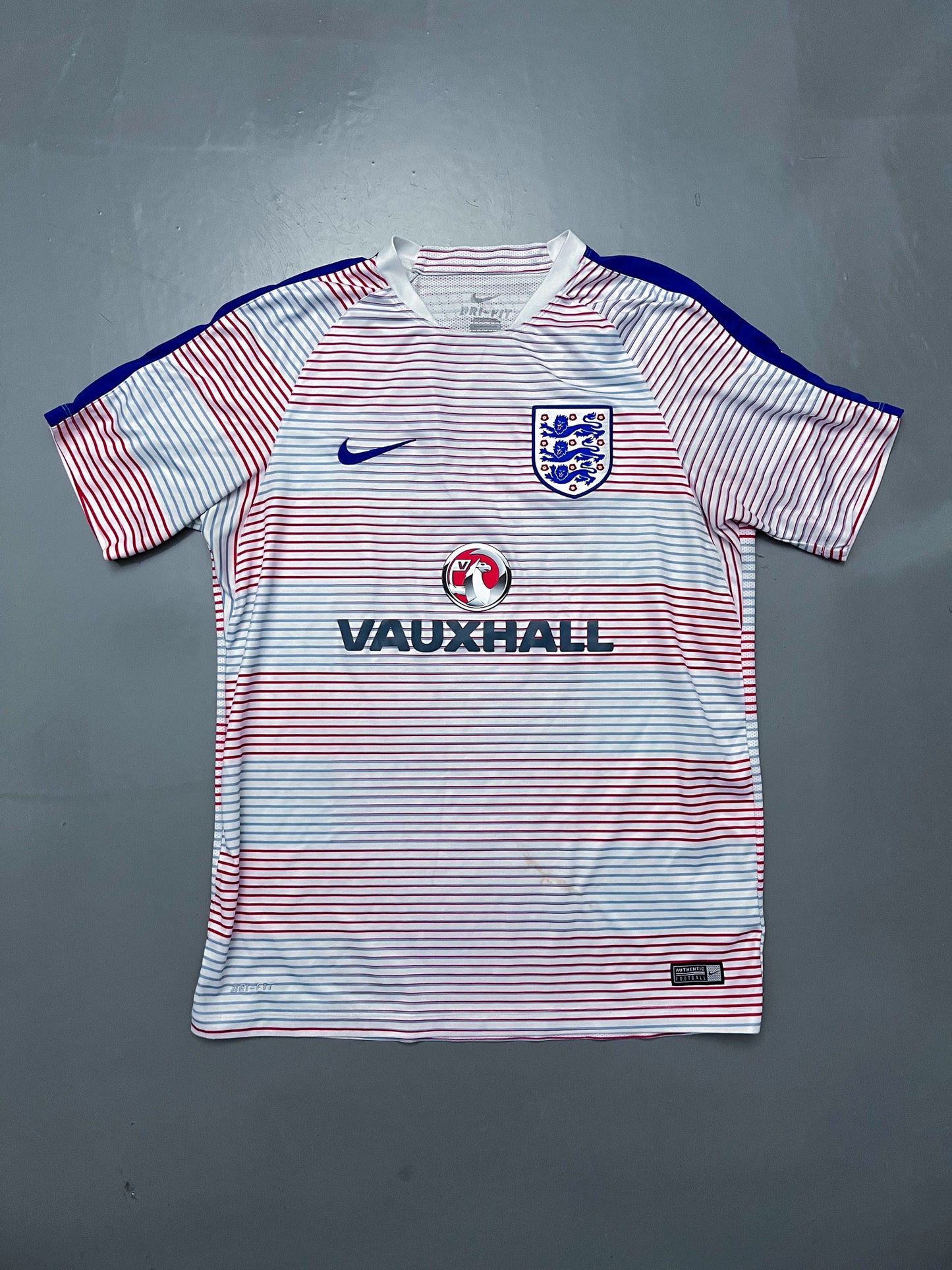 Vintage Nike x England Trikot | L