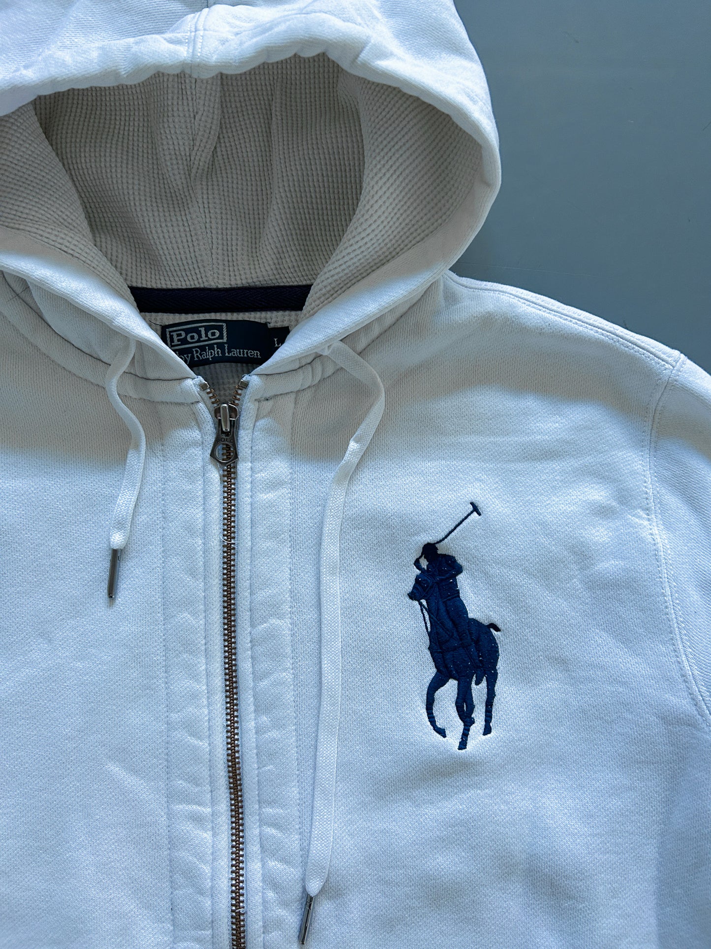 Polo Ralph Lauren Vintage *PREMIUM* Sweatjacke | L