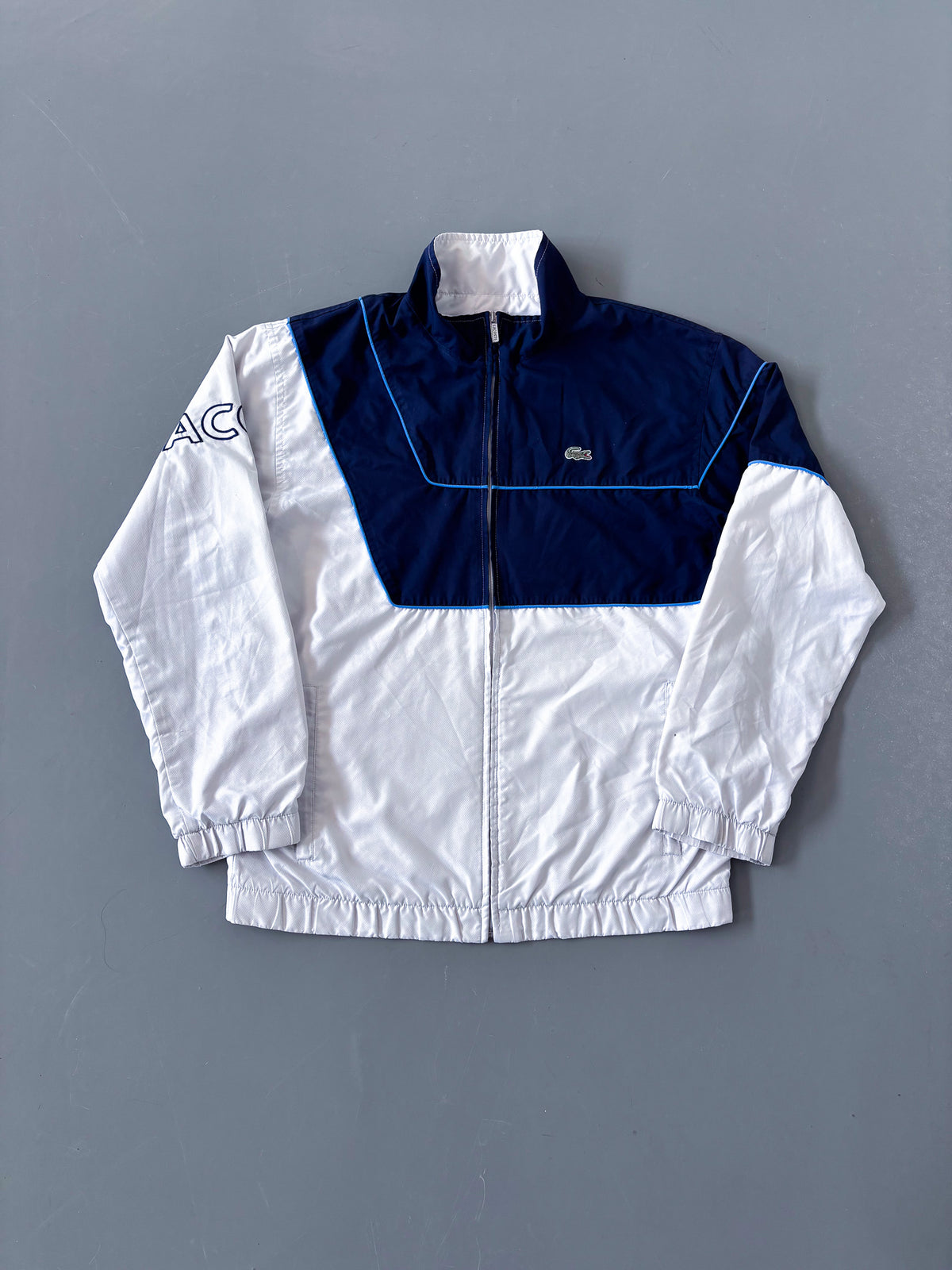 Lacoste Vintage Trackjacket | M