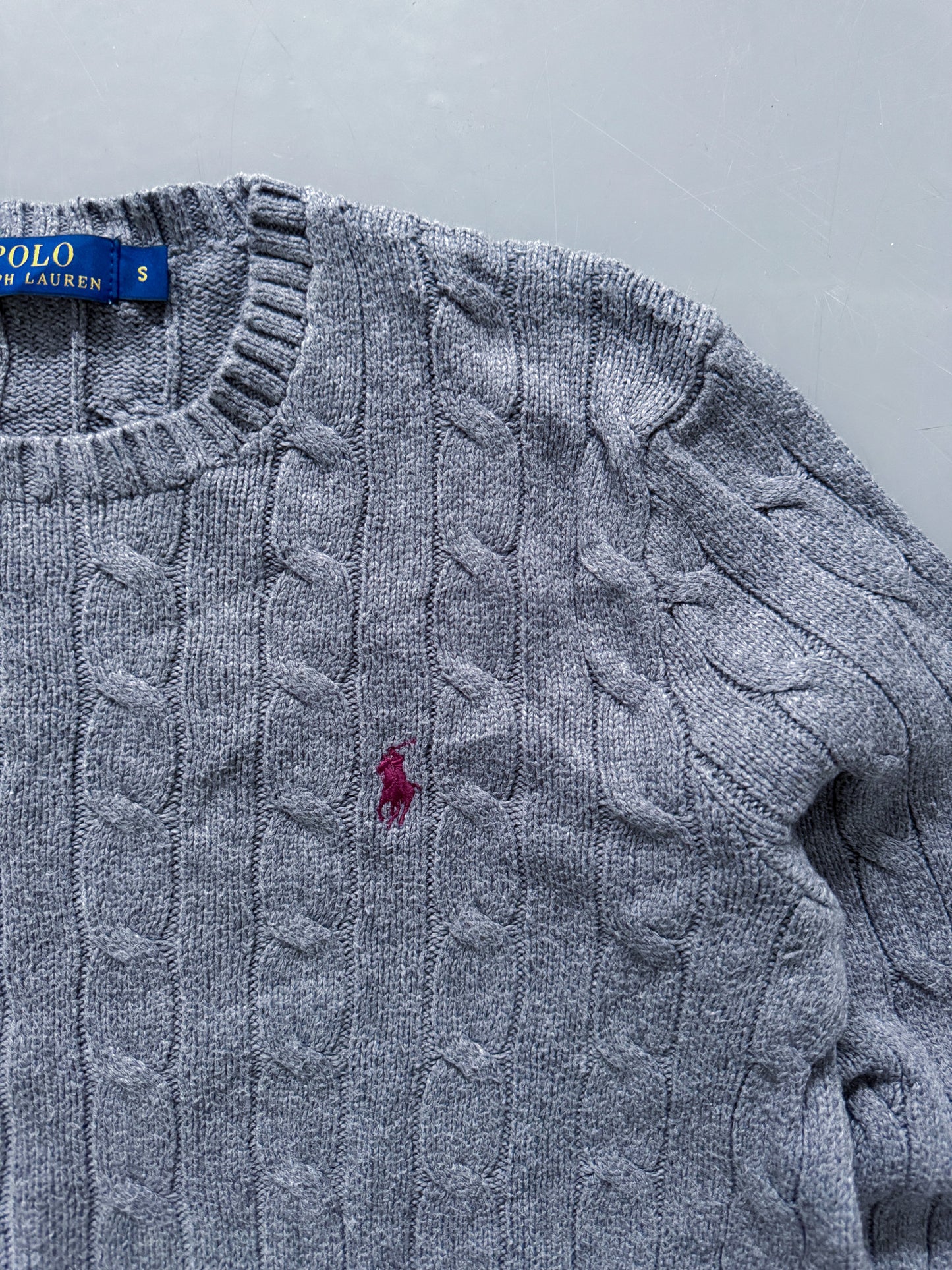Polo Ralph Lauren Vintage Pullover | S