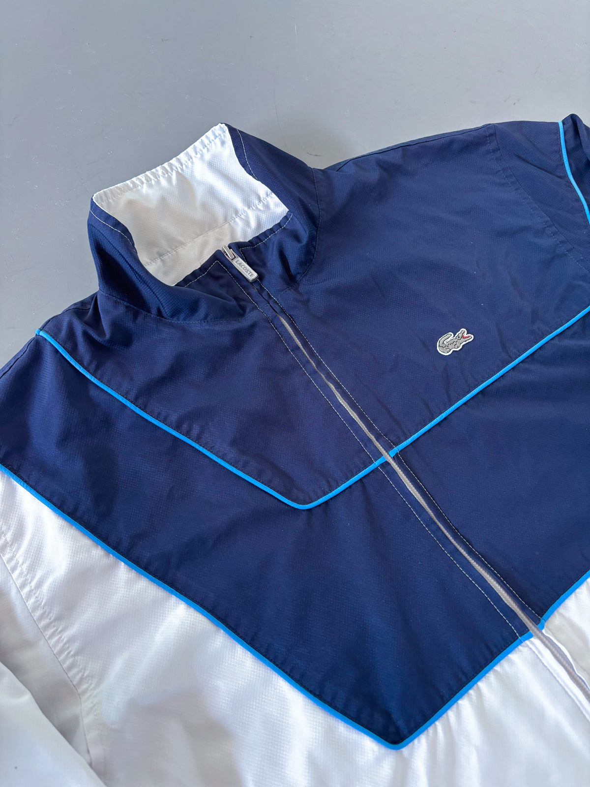 Lacoste Vintage Trackjacket | M