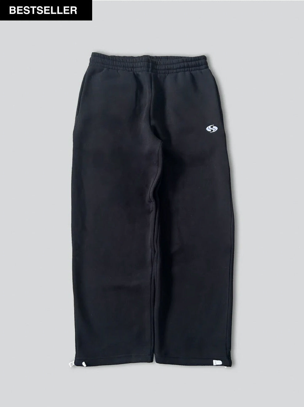 Sportz Baggy Jogger | Black