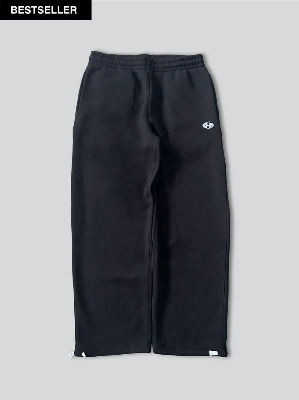 Sportz Baggy Jogger | Black
