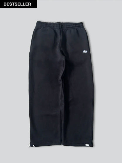 Sportz Baggy Jogger | Black