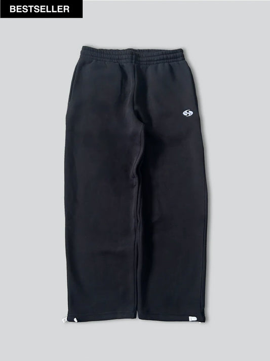 Sportz Baggy Jogger | Black
