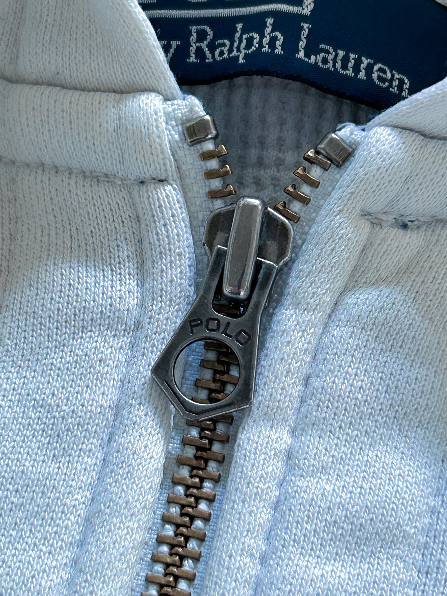 Polo Ralph Lauren Vintage *PREMIUM* Sweatjacke | L