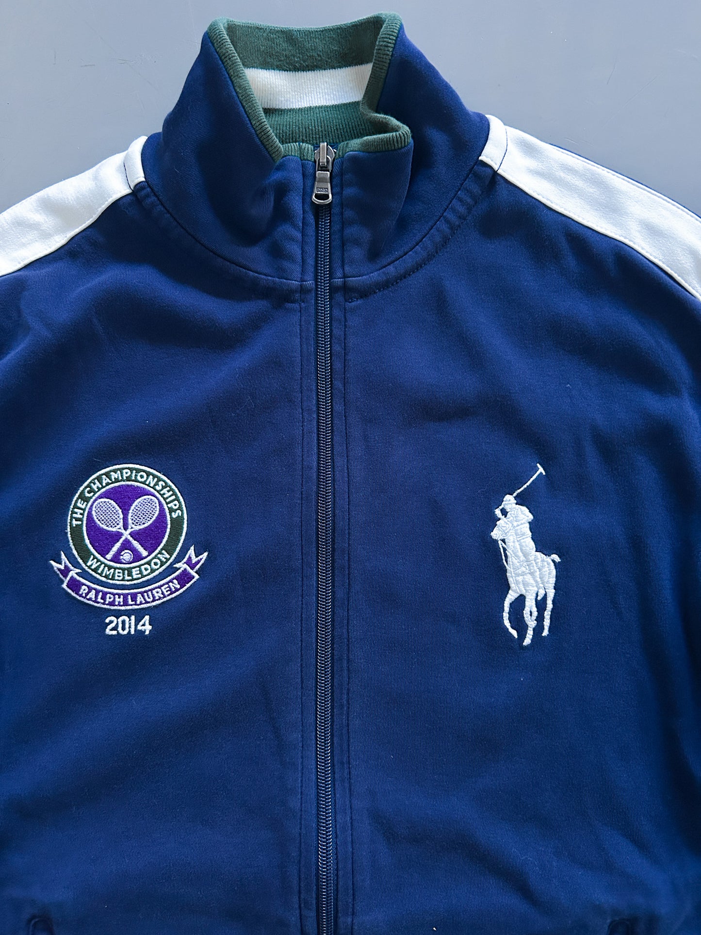 Polo Ralph Lauren Vintage Trackjacket | S