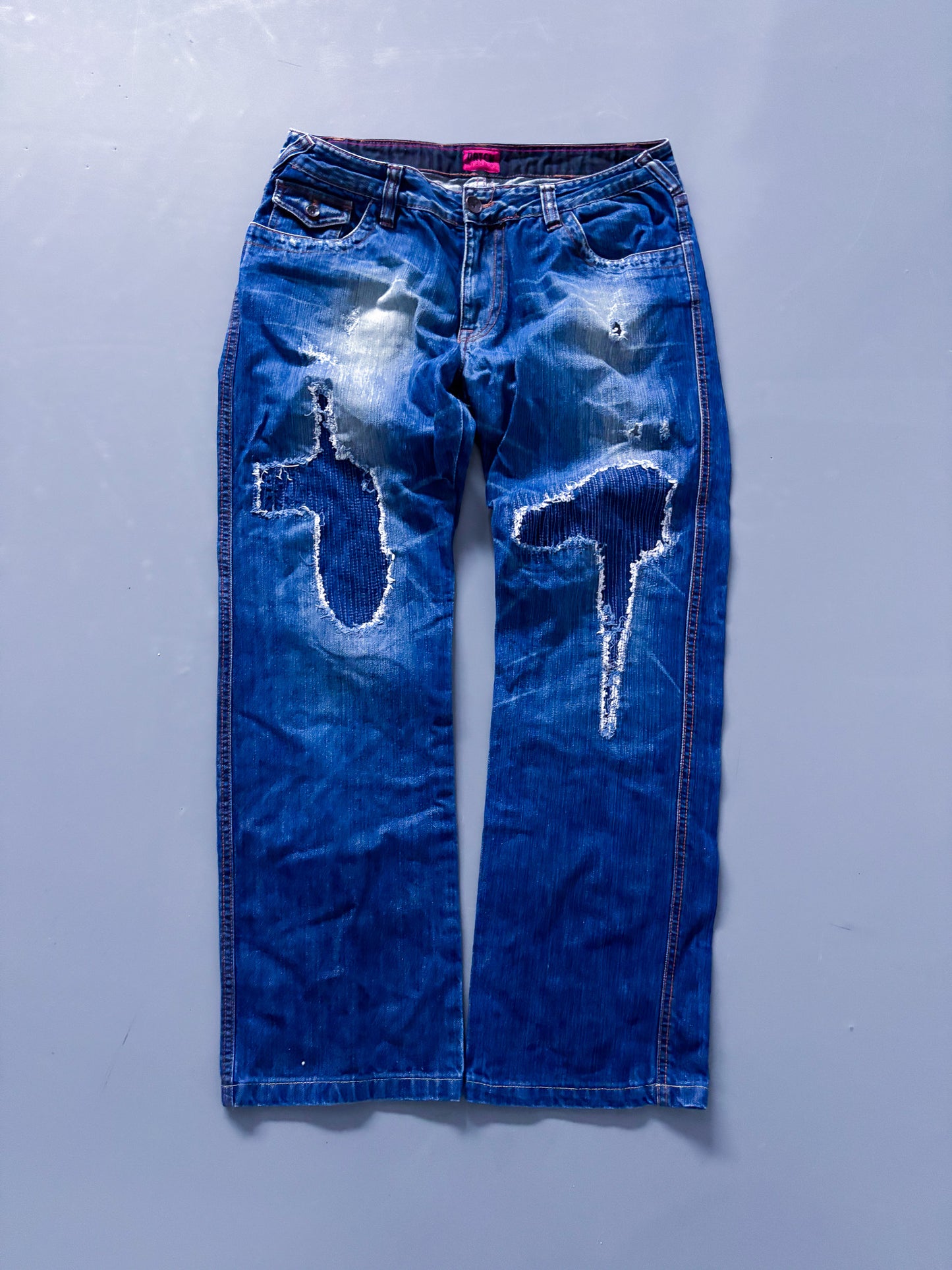 Y2K Vintage Jeans | M